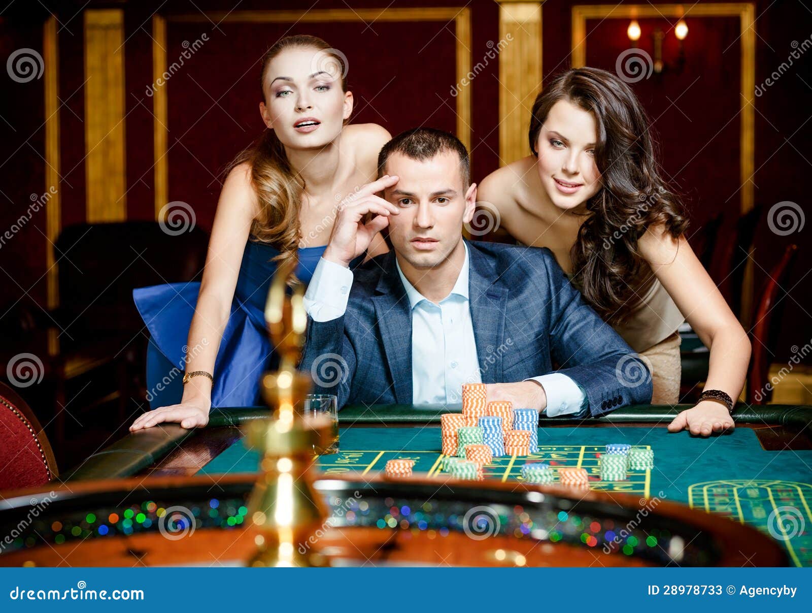 Playing roulette at the casino | Euro Palace Casino Blog Playing roulette at the casino | Euro Palace Casino Blog