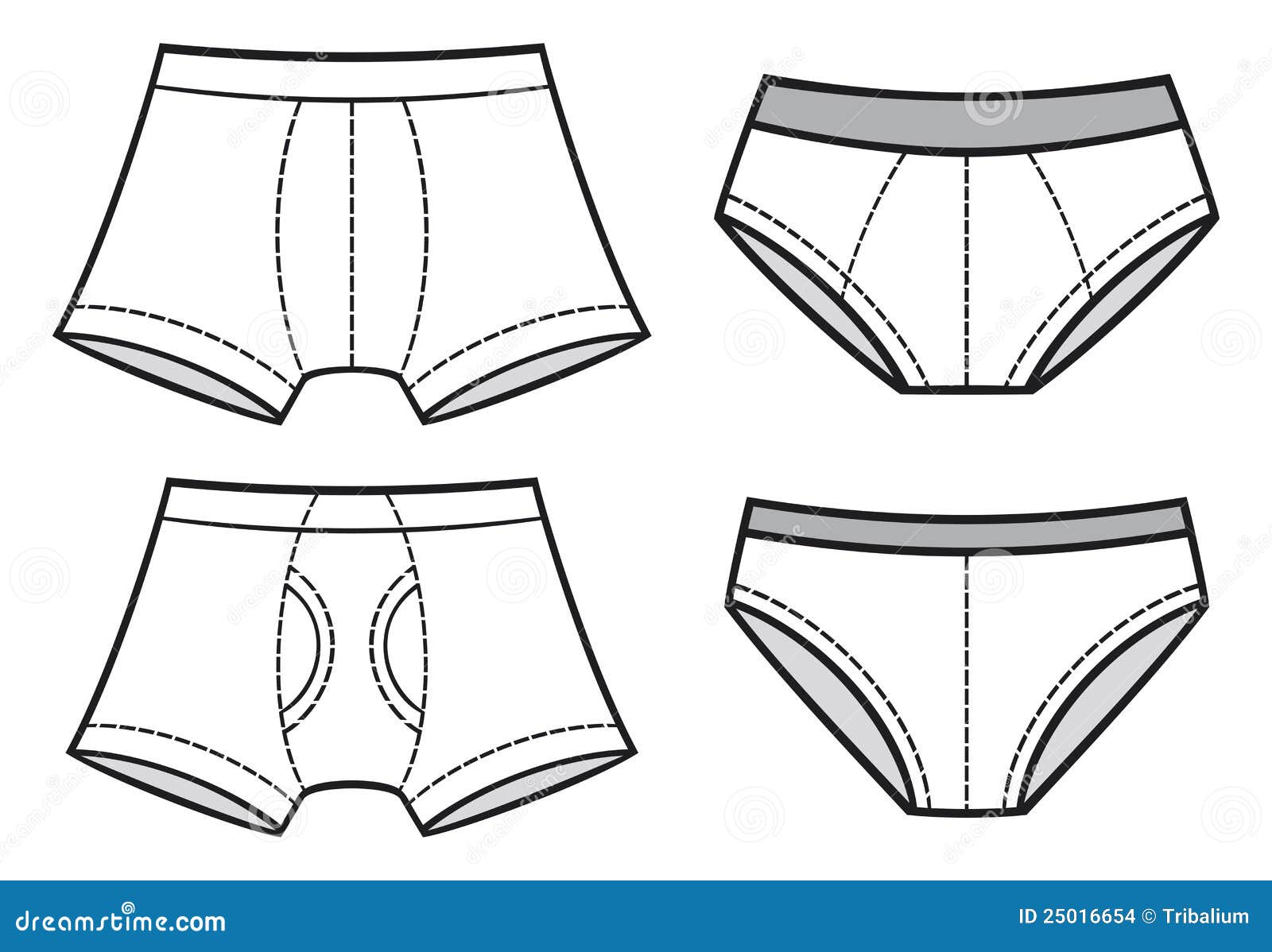underwear coloring pages - photo #39