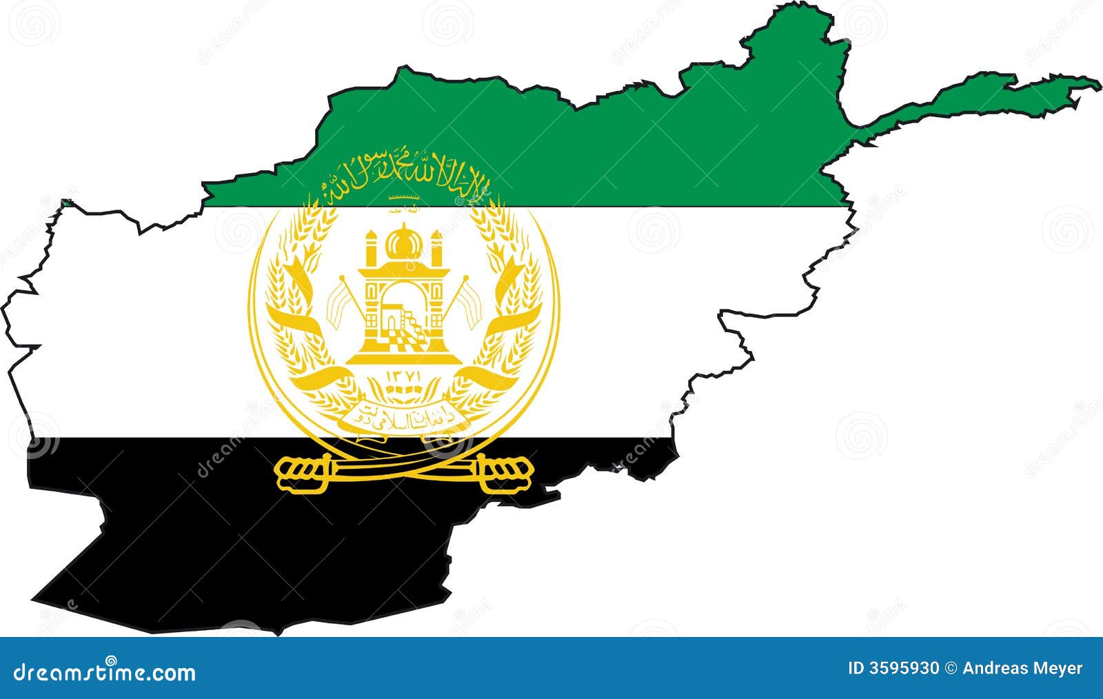 clipart afghanistan map - photo #32