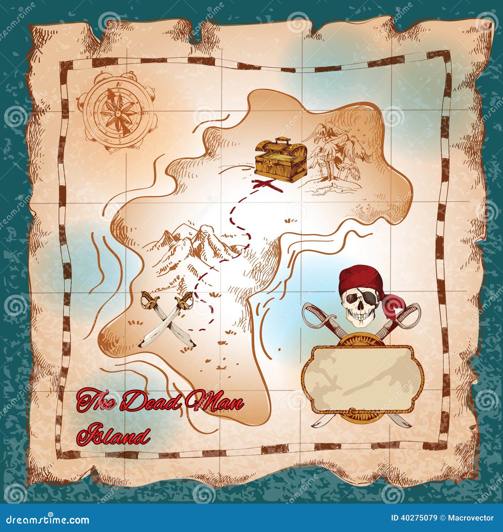 Mapa Del Tesoro Pirata Pirata Mapa Imprimible Piraten Piraten Images
