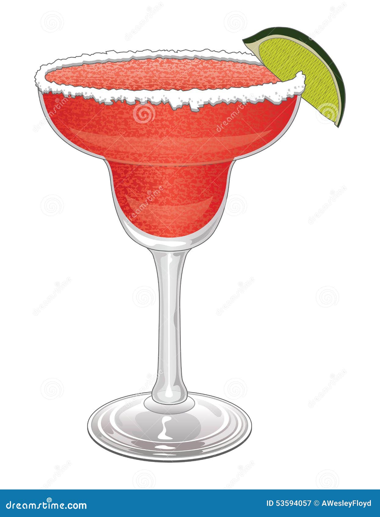 strawberry margarita clipart - photo #3