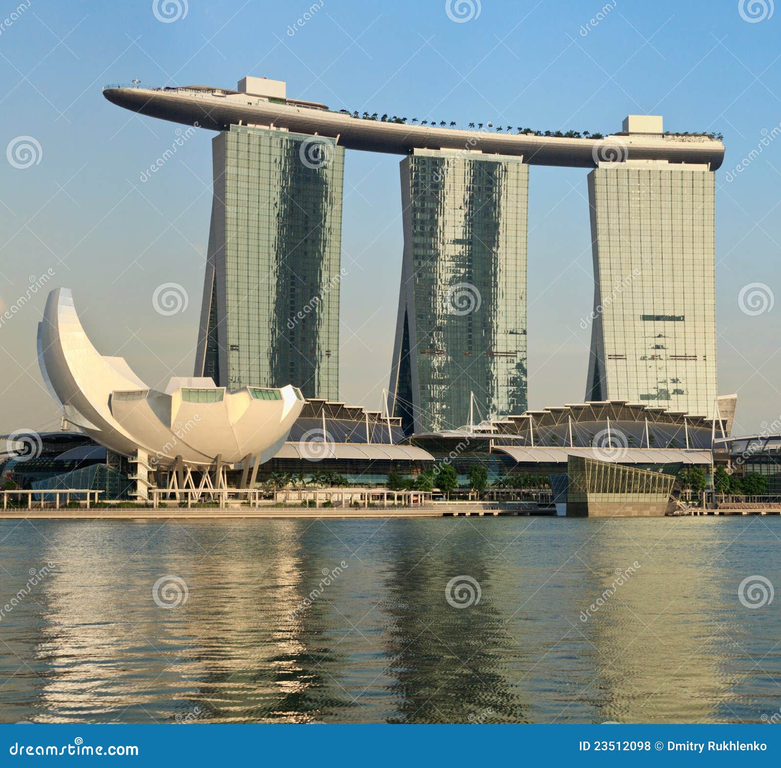Singapore Casino Marina Sands