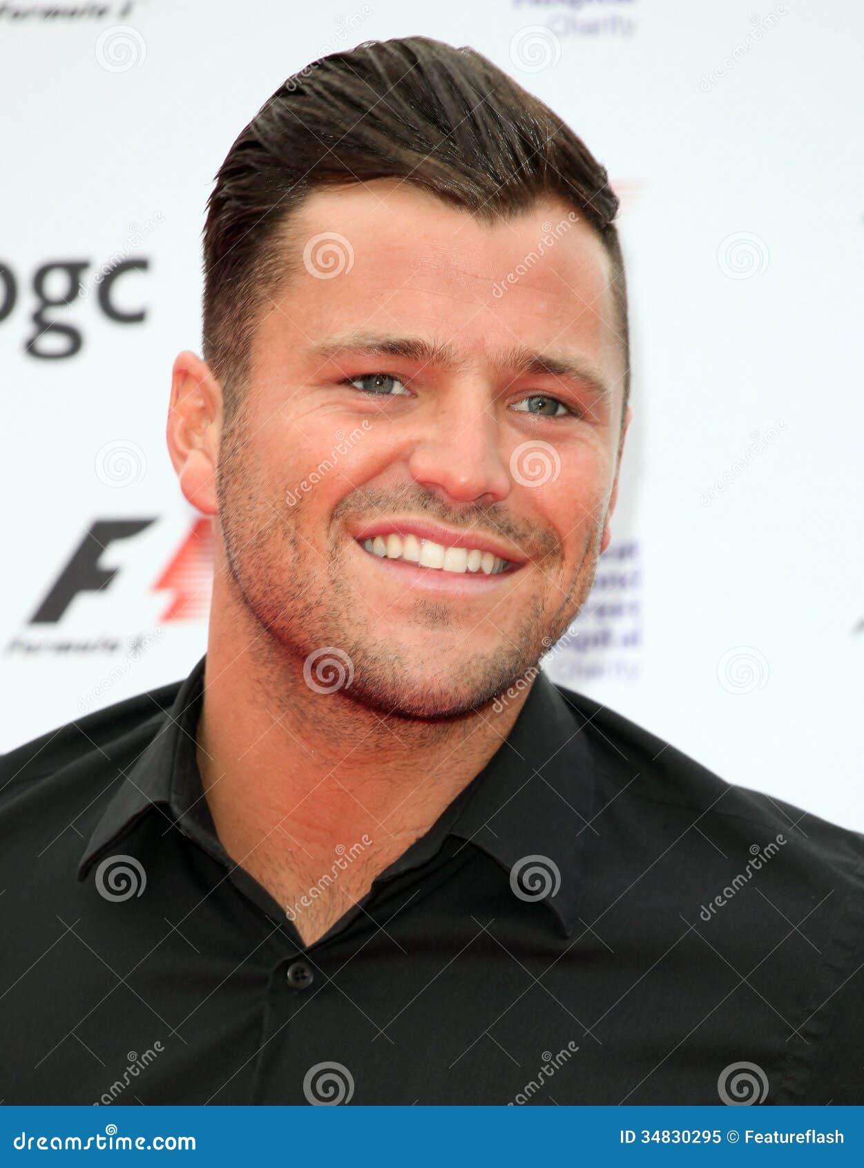 <b>Mark Wright</b> Redaktionelles Bild - mark-wright-34830295