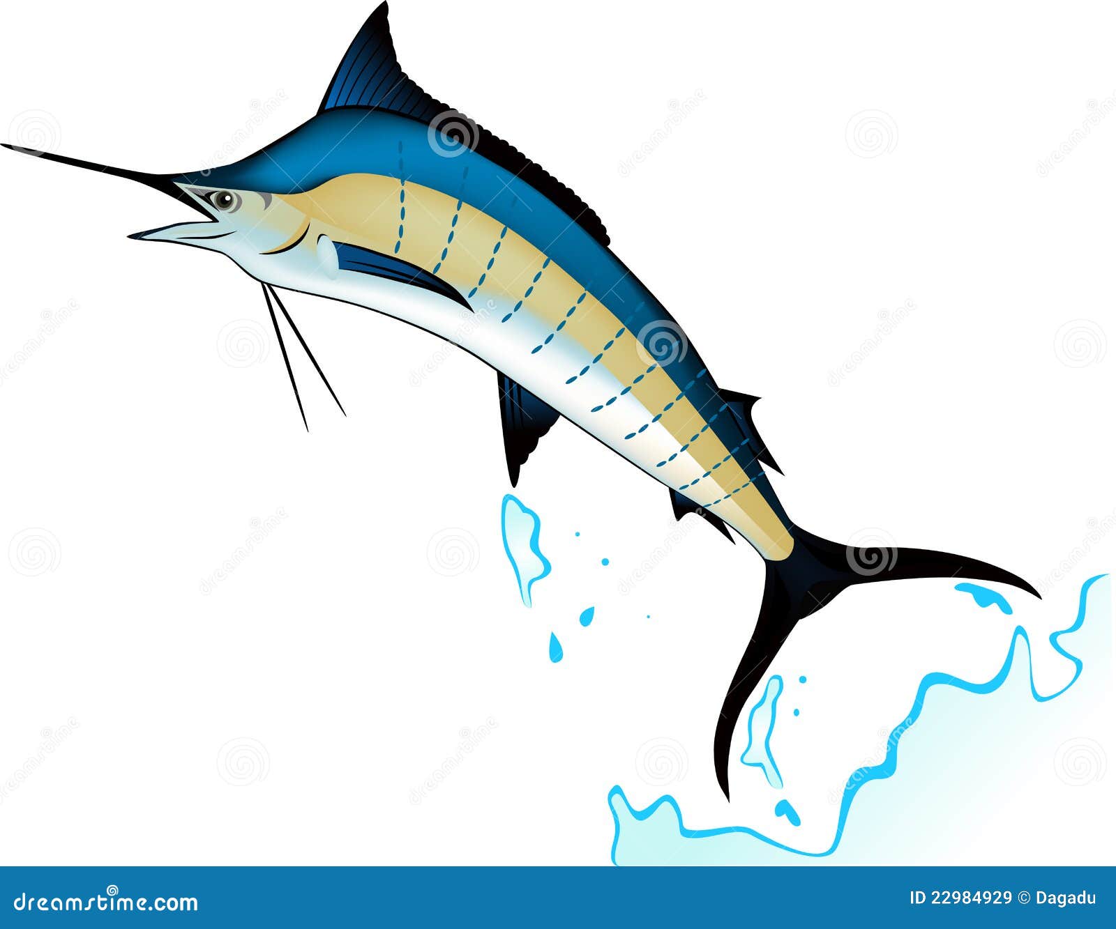 clipart marlin fish - photo #29