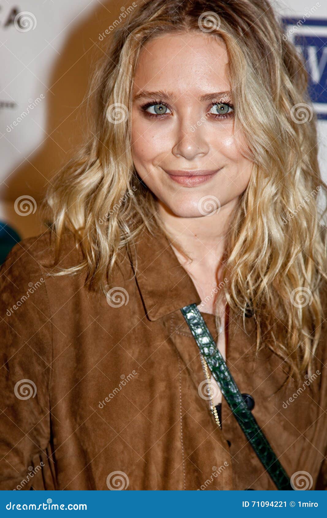 <b>Mary-Kate Olsen</b> Redaktionelles Foto - mary-kate-olsen-71094221