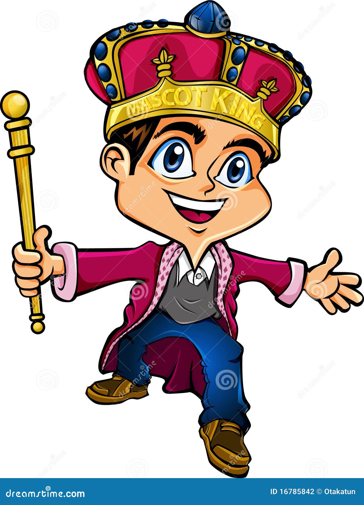 clipart mean king - photo #29