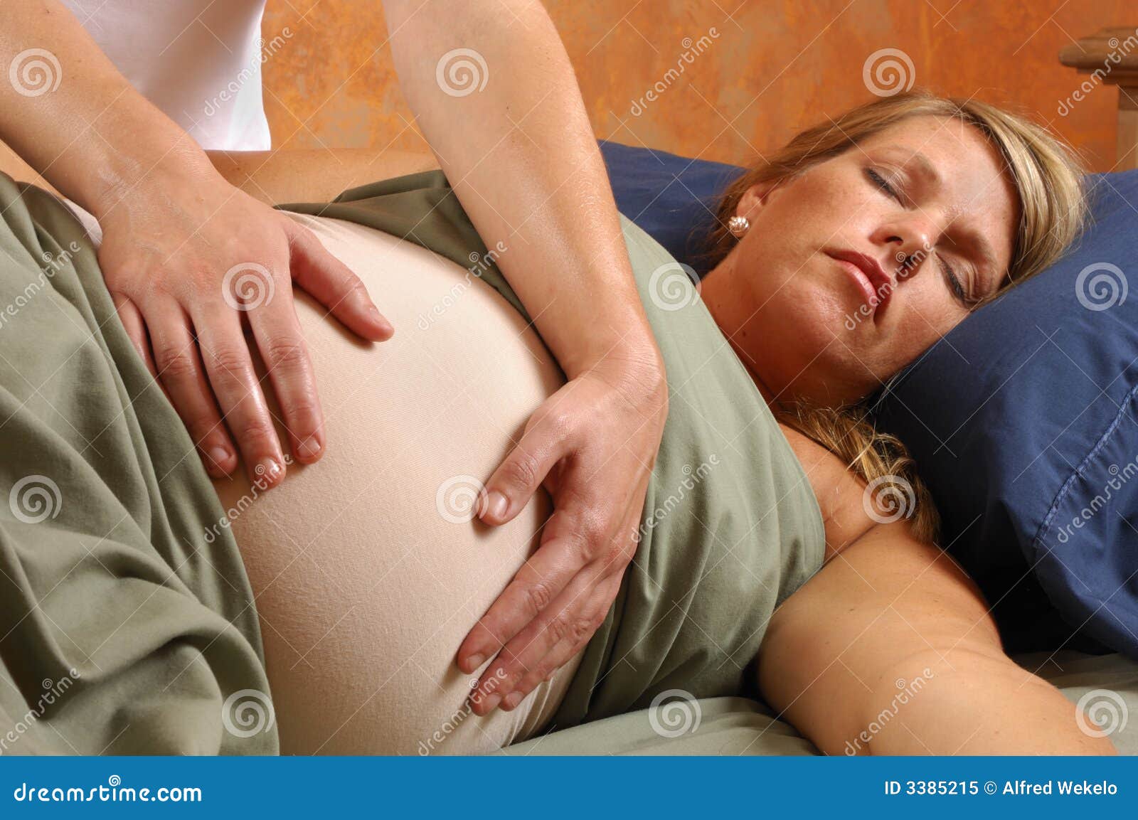 Massage Pregnant Women 27