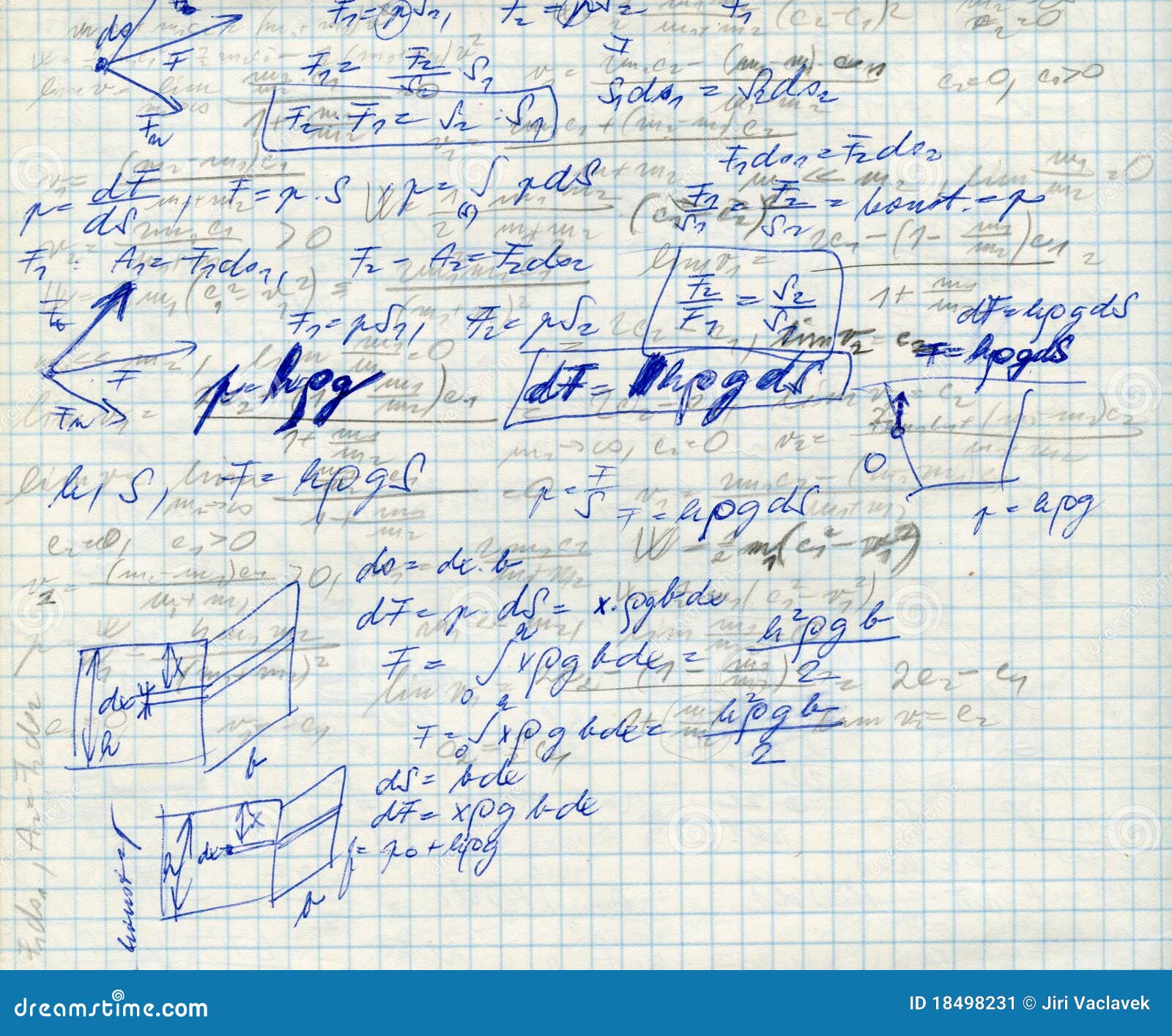 Essay on math