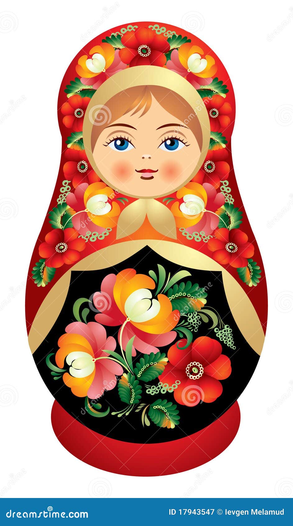 russian doll clip art free - photo #38