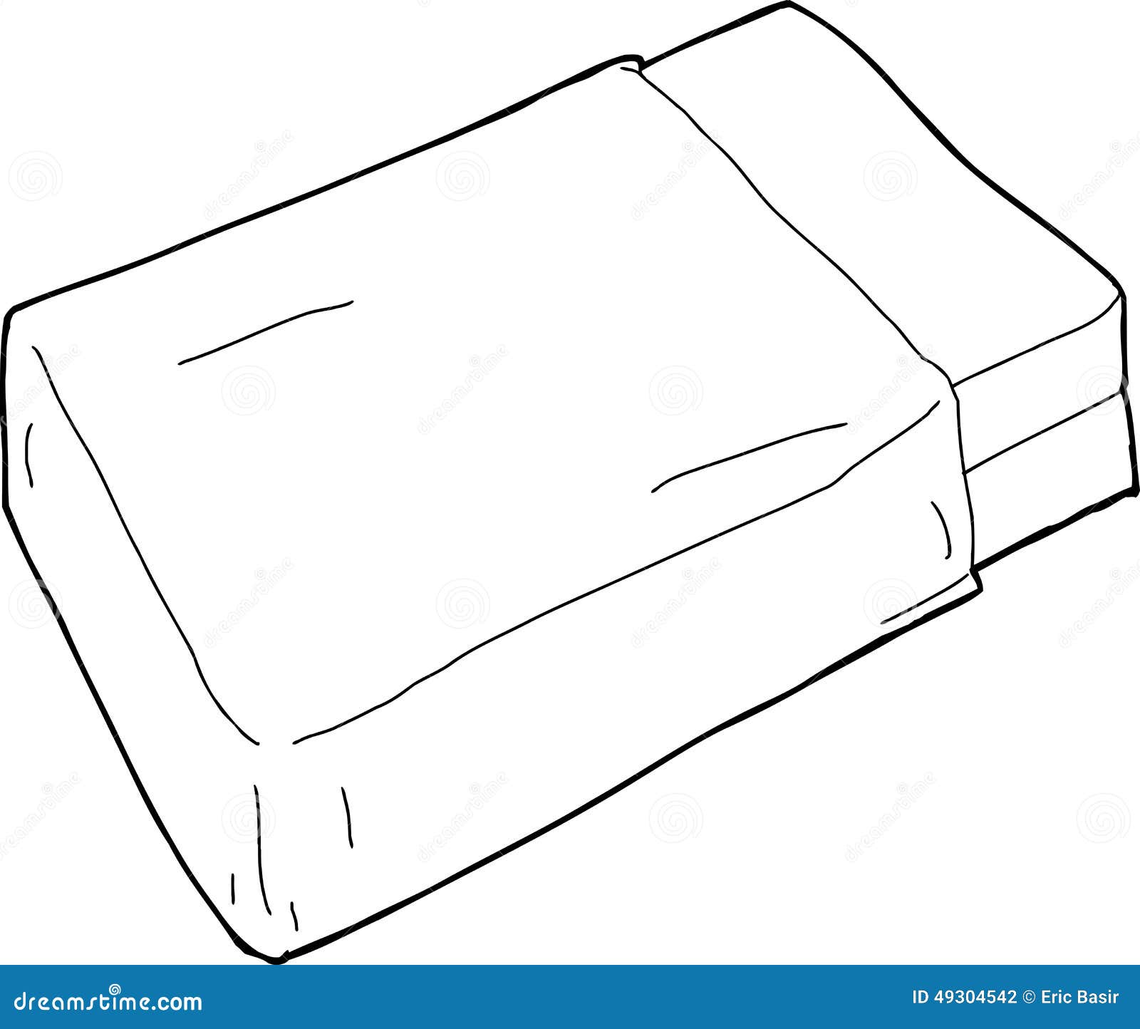 Mattresses With Blanket Stock Illustration - Image: 49304542