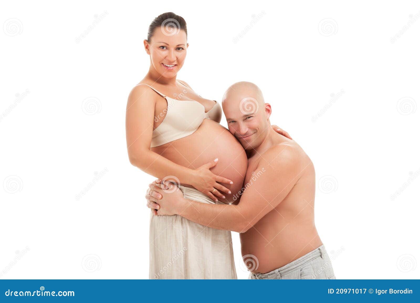 Pregnant Woman Mastur 39