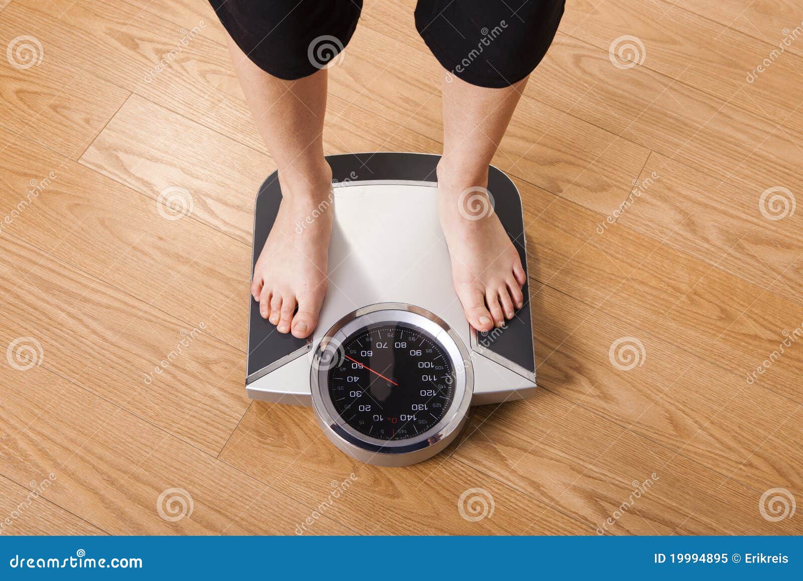 Measuring Weight Royalty Free Stock Photo - Image: 19994895