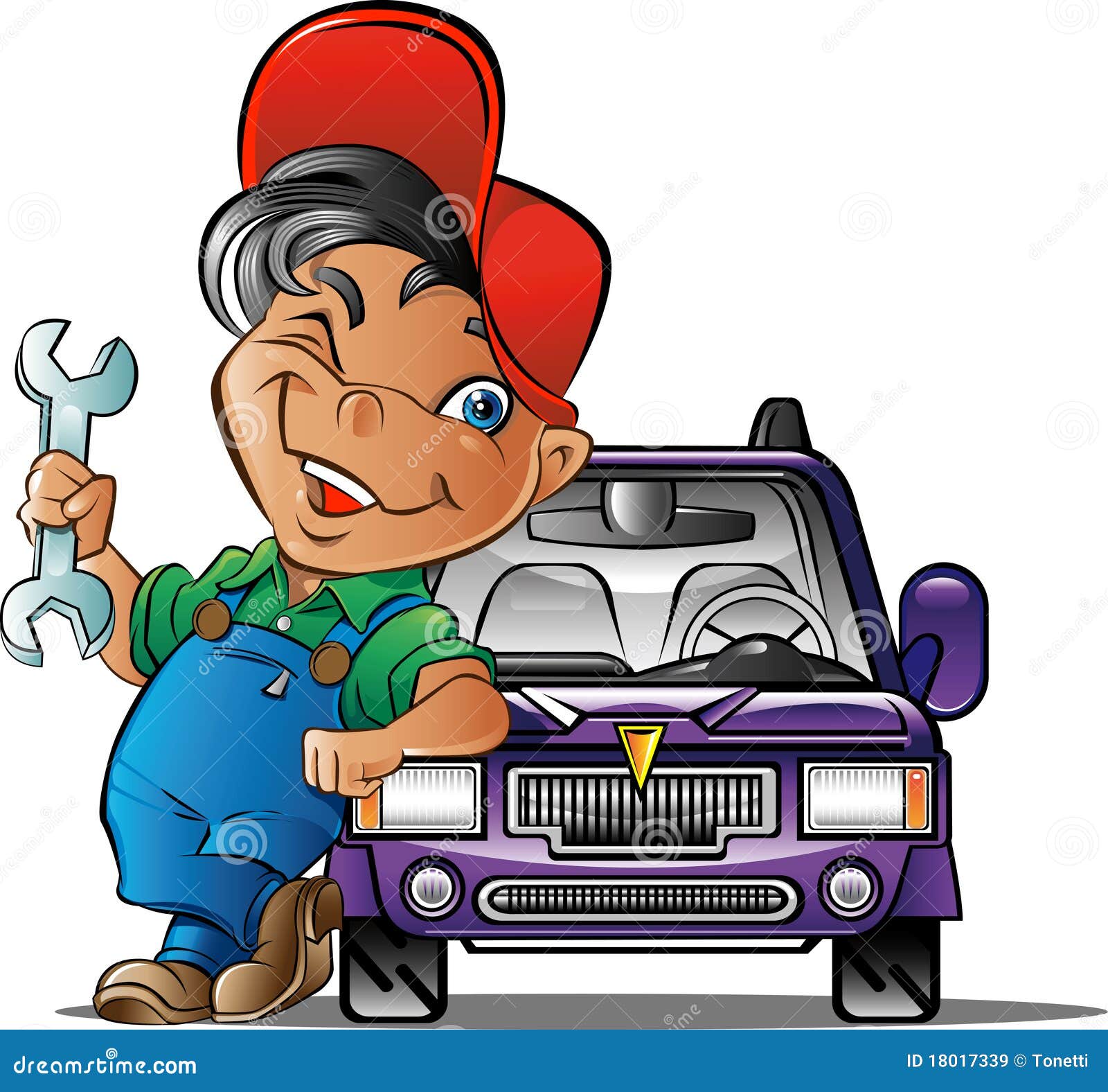 auto mechanic clipart - photo #31