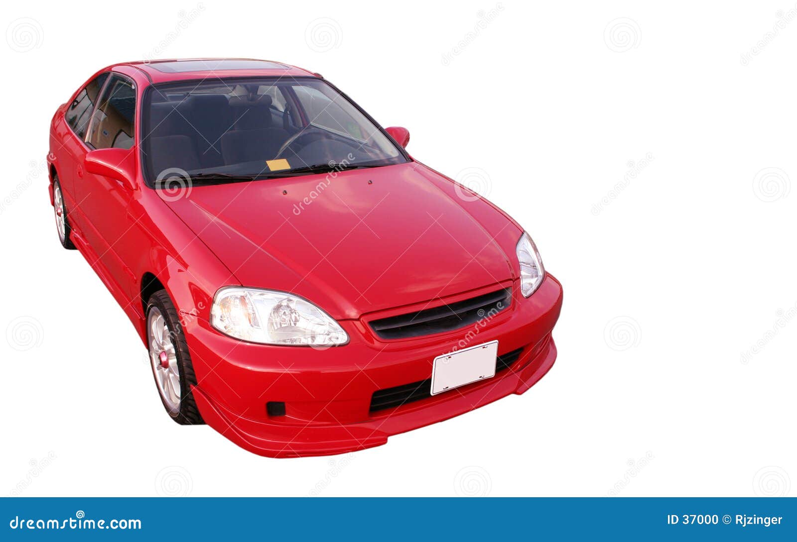 Honda borger #5