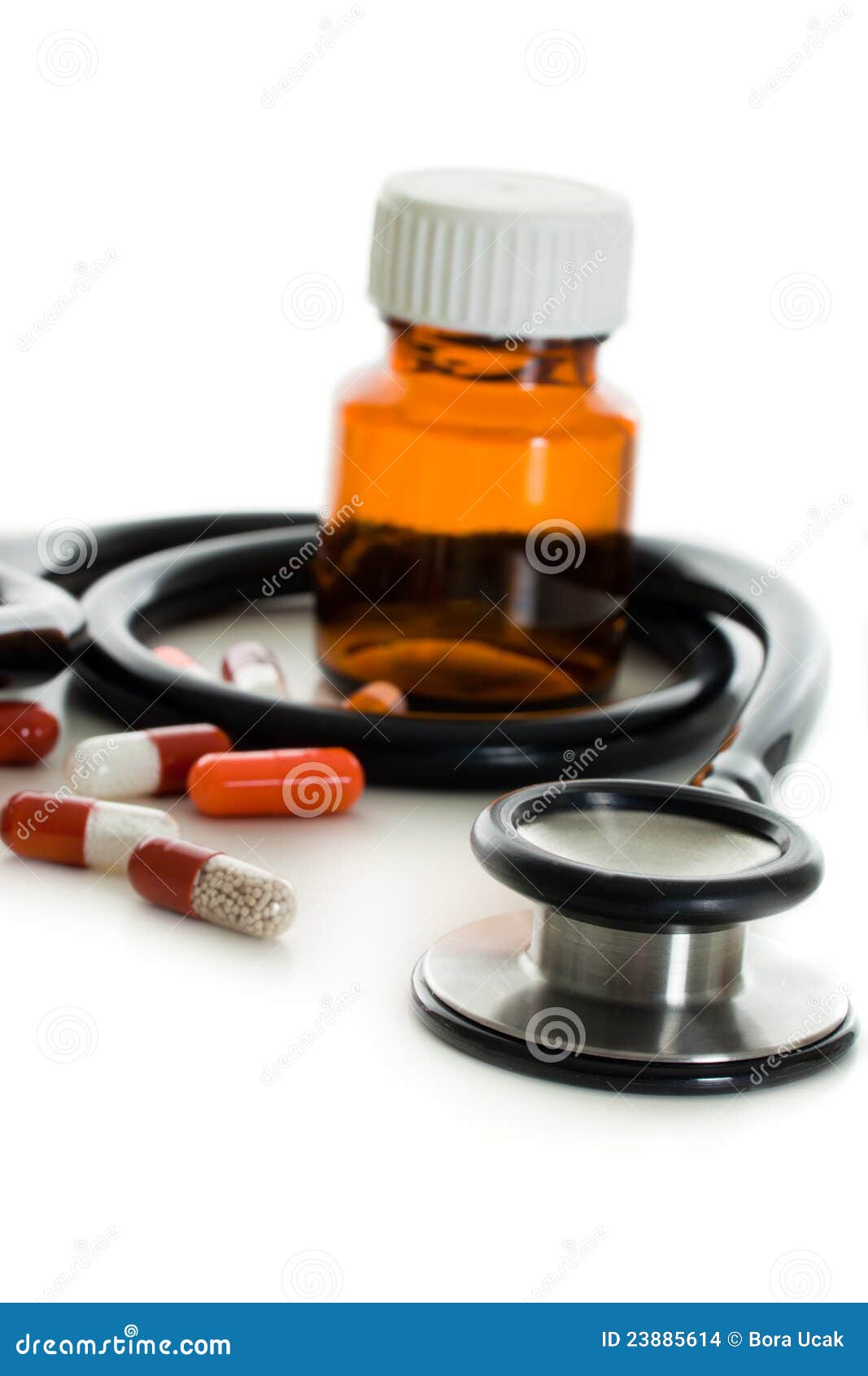 Medical Objects Stock Images Image 23885614