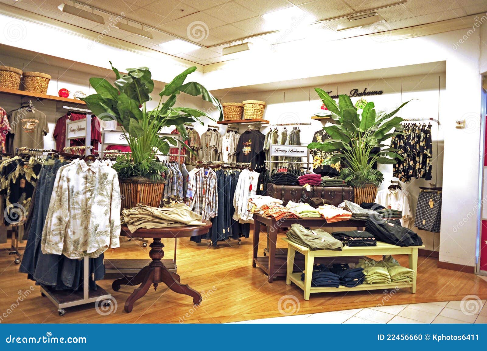 Mens Clothing Store Editorial Image - Image: 22456660