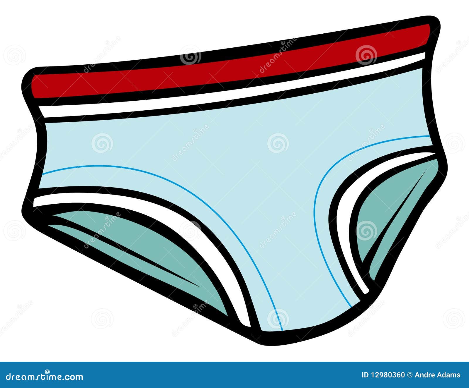 underwear cartoon clip art - photo #2