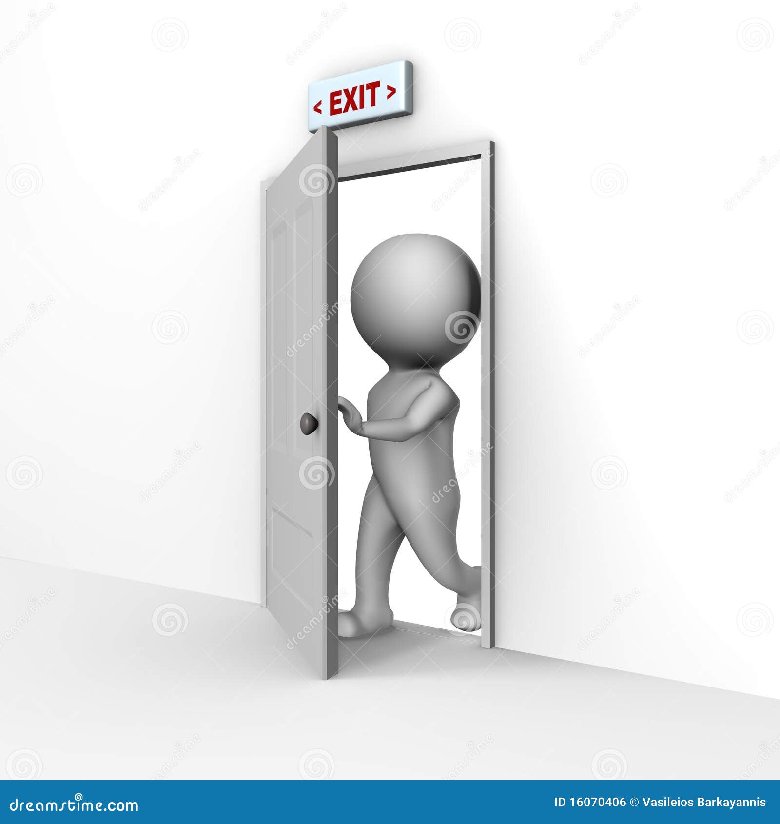 Durch Die Tür Gehen Clipart Durch Die Tür Gehen Clipart