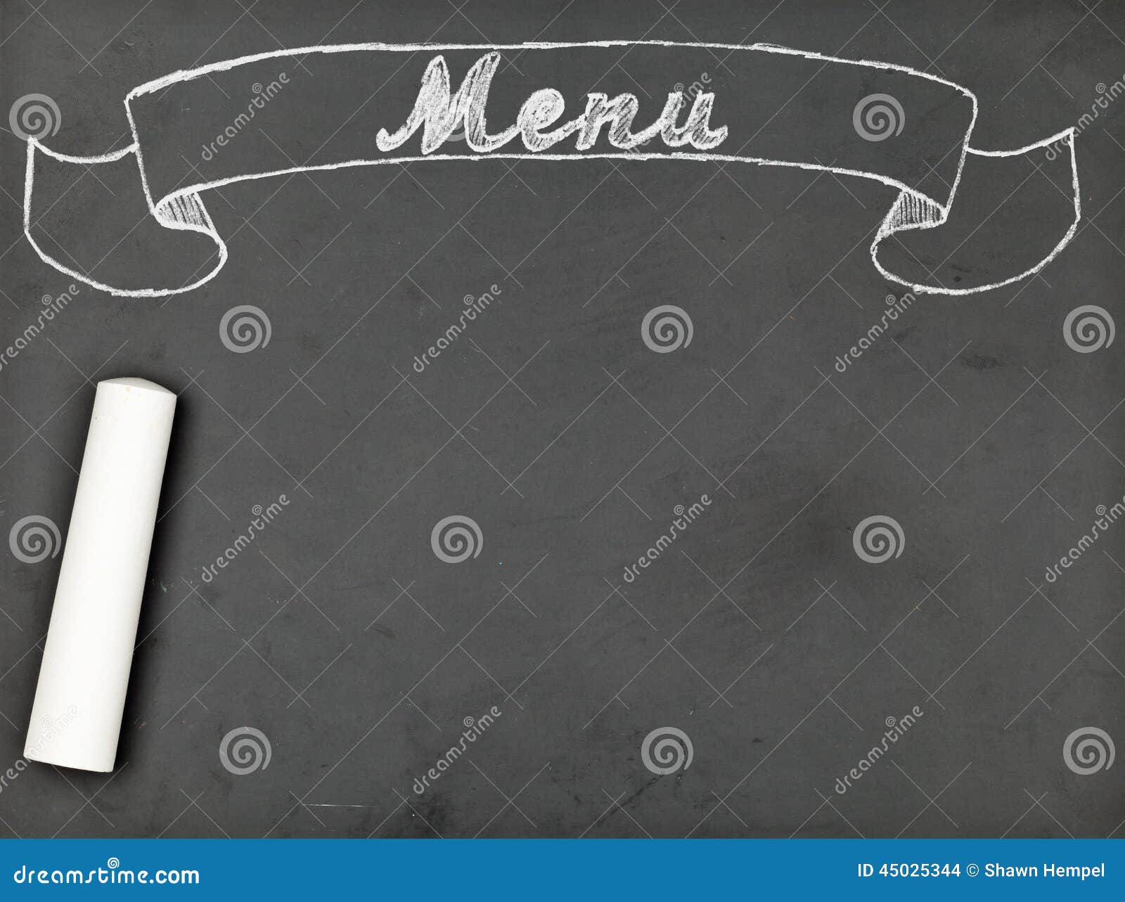 writing on a chalkboard writing on a chalkboard