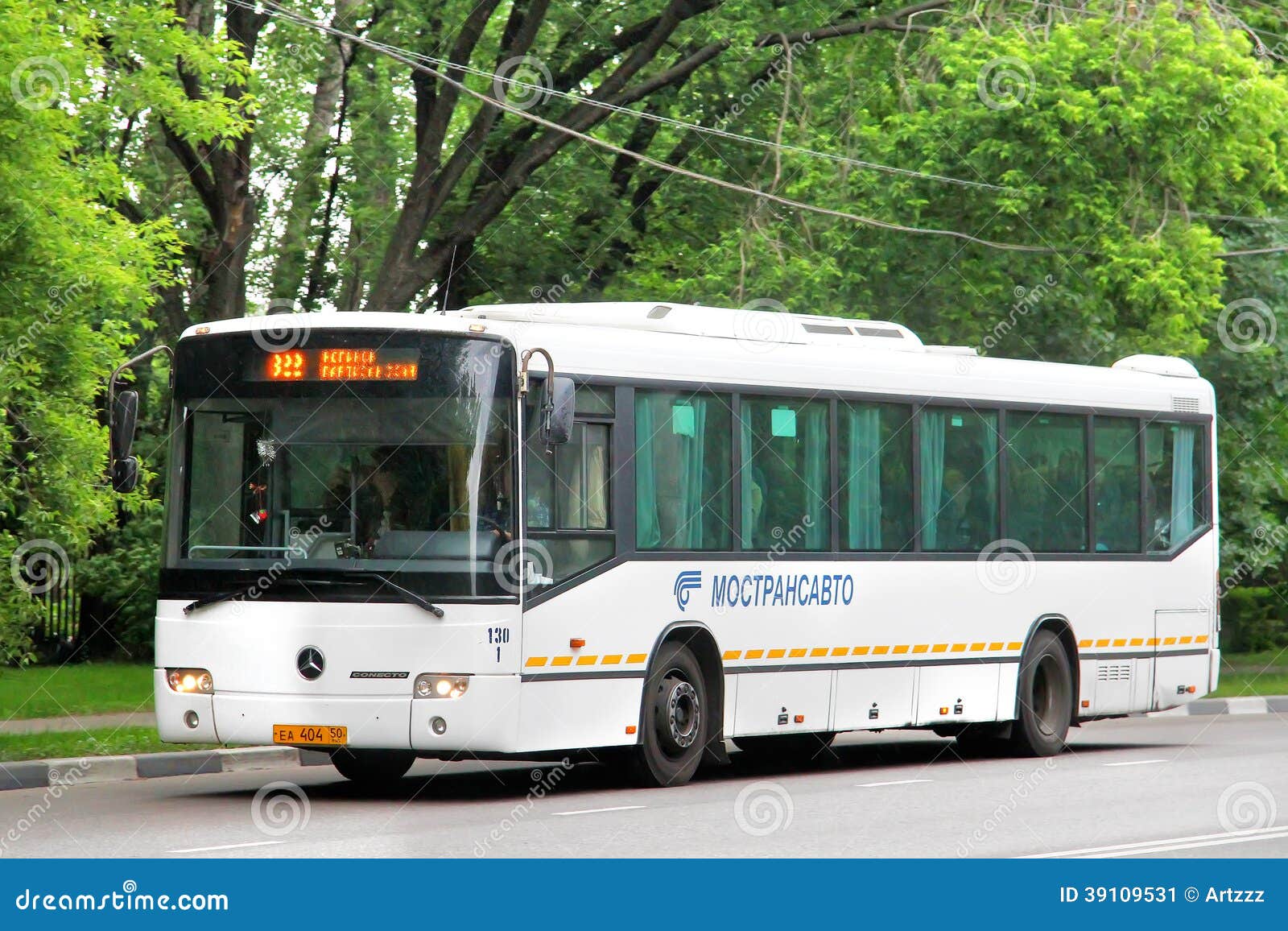 Mercedes benz conecto h #3