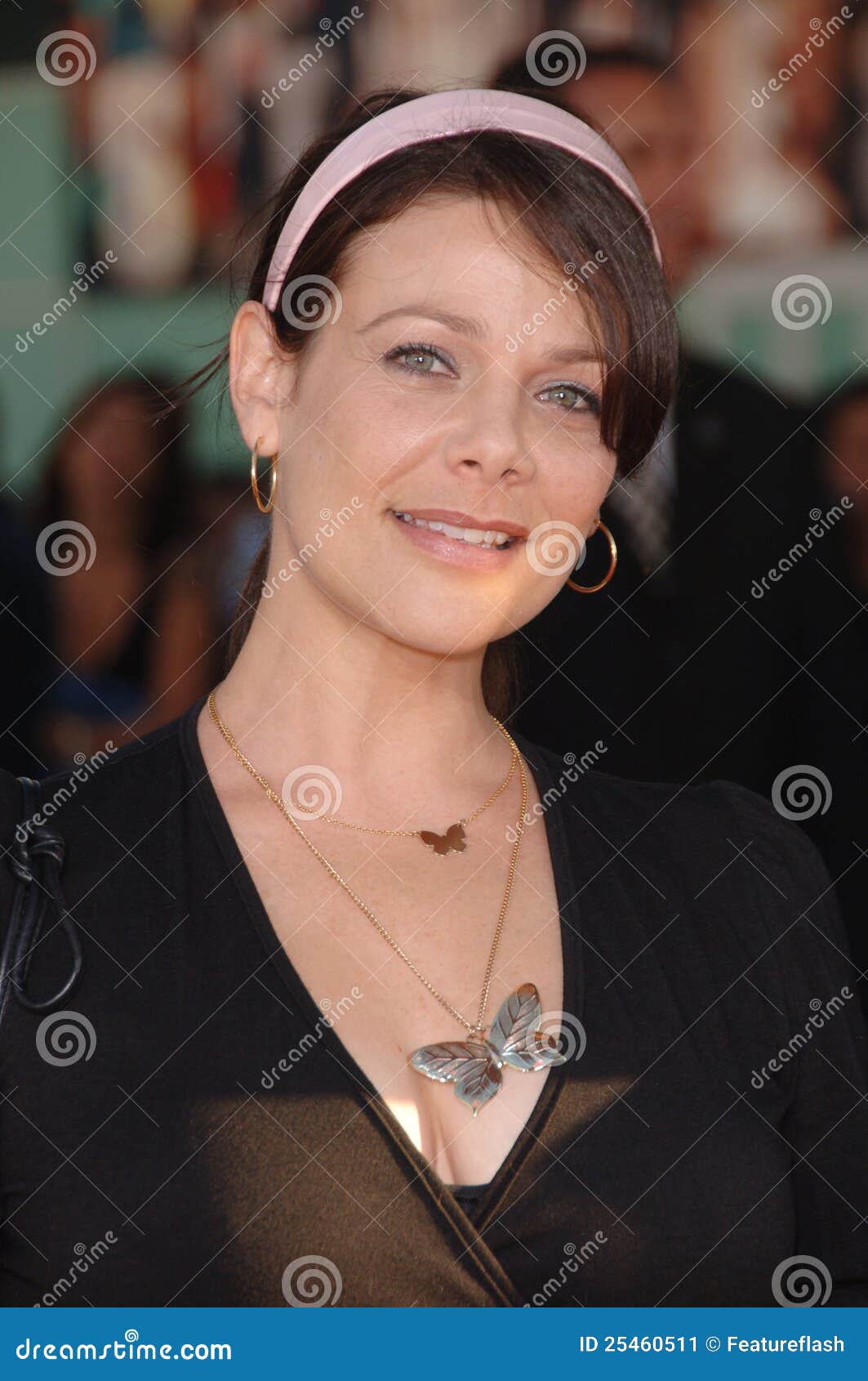 Meredith Salenger Redaktionelles Foto