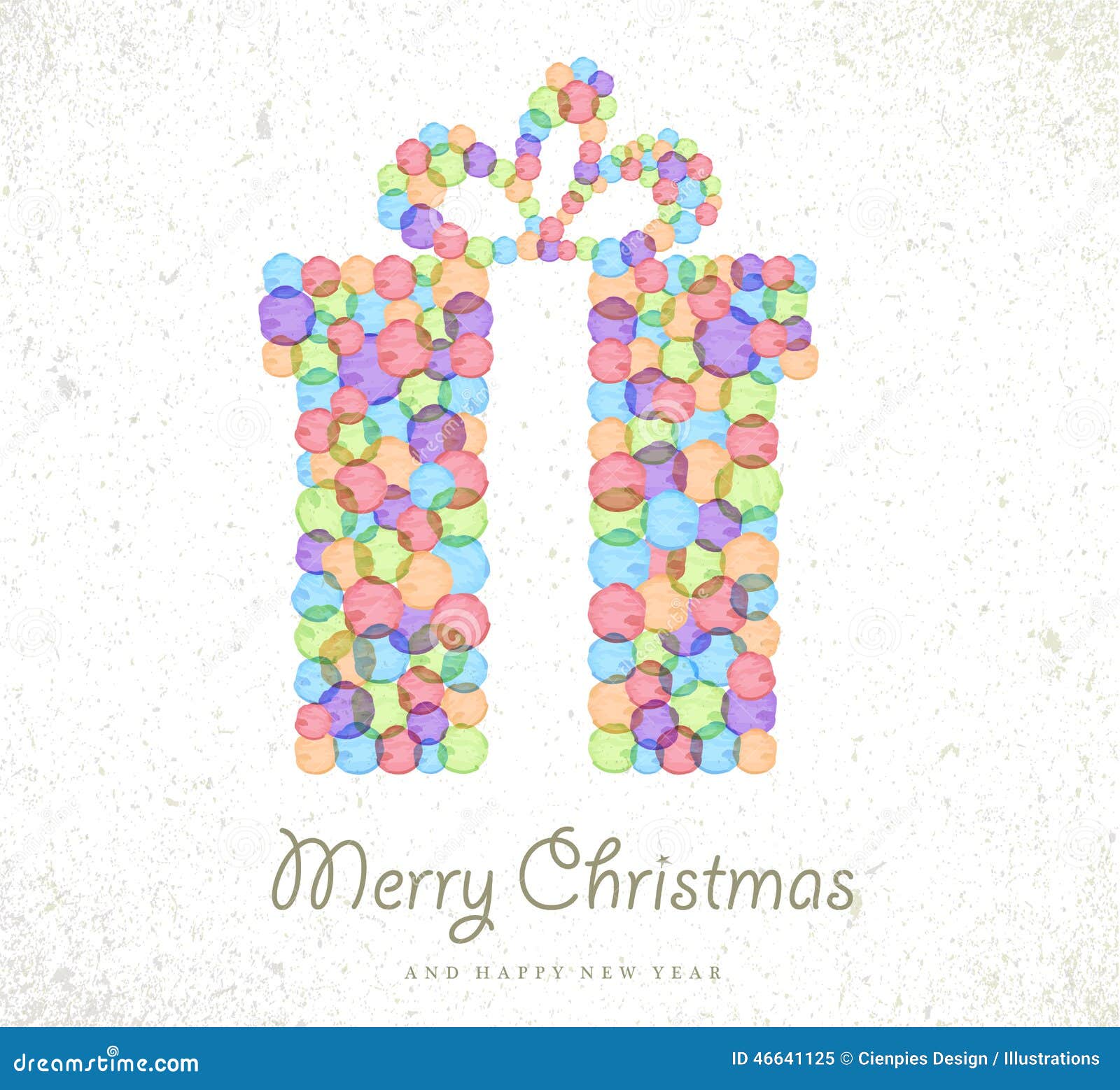 christmas gift card template
