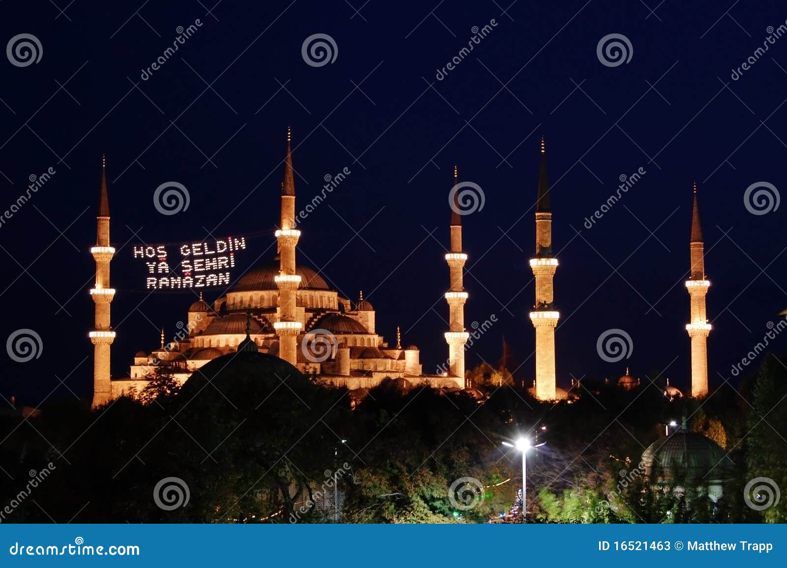  - mesquita-azul-na-noite-em-istambul-turquia-16521463