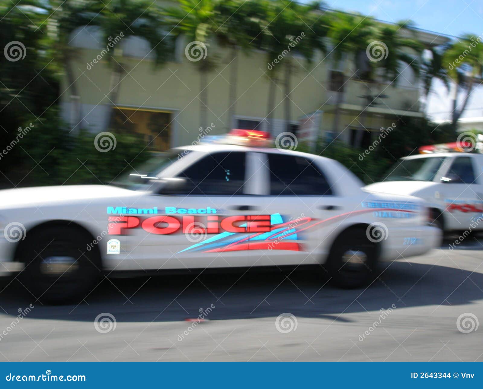 Miami Beach Cops [1992]