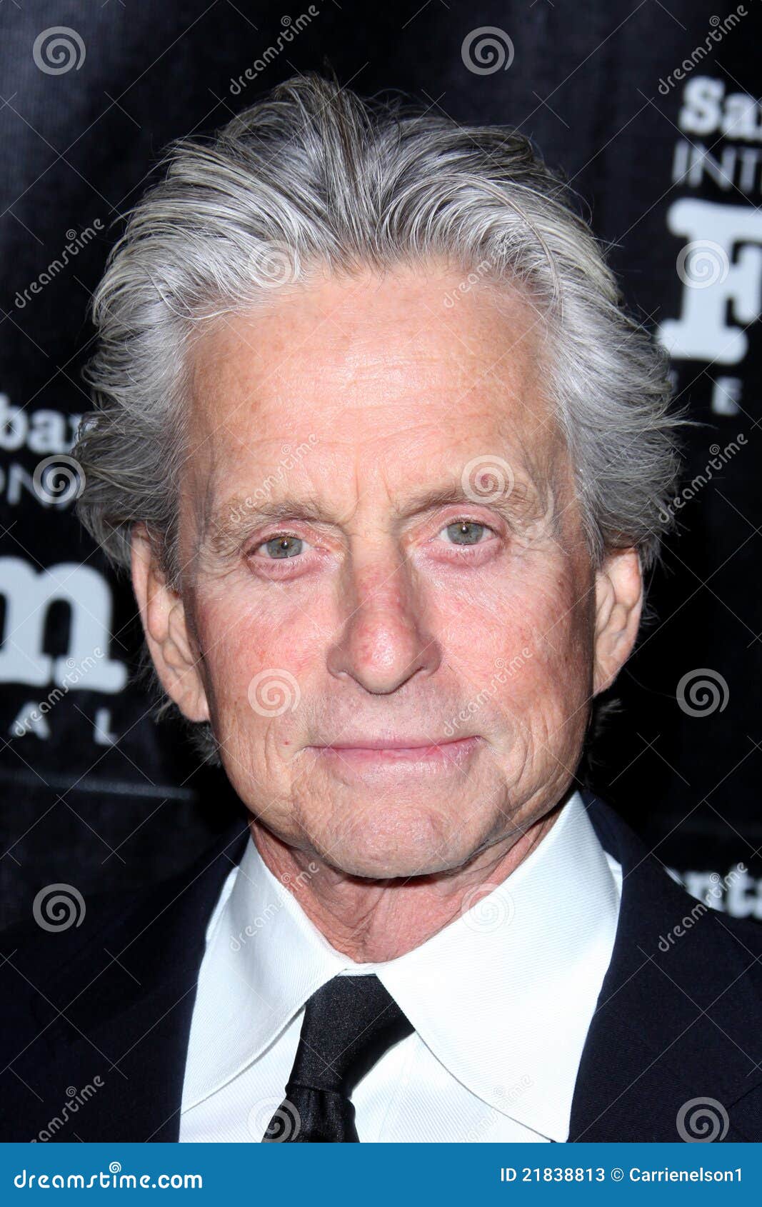 Michael Douglas, Kirk Douglas Editorial Stock Photo - michael-douglas-kirk-douglas-21838813