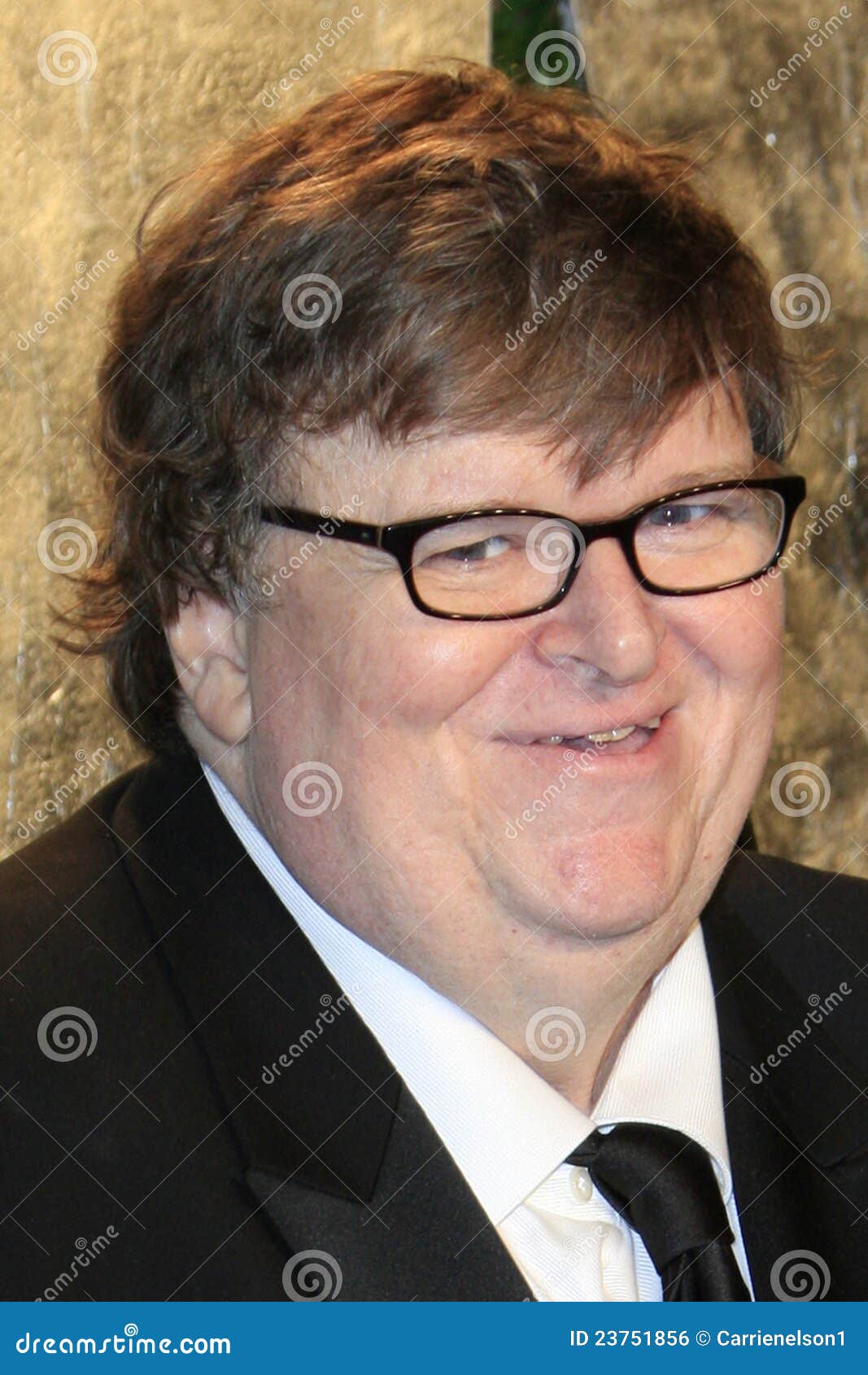 <b>Michael Moore</b>, Vanity Fair Redaktionelles Foto - michael-moore-vanity-fair-23751856