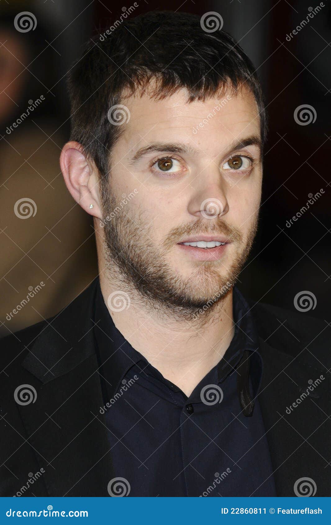 Mike Skinner Redaktionelles Foto