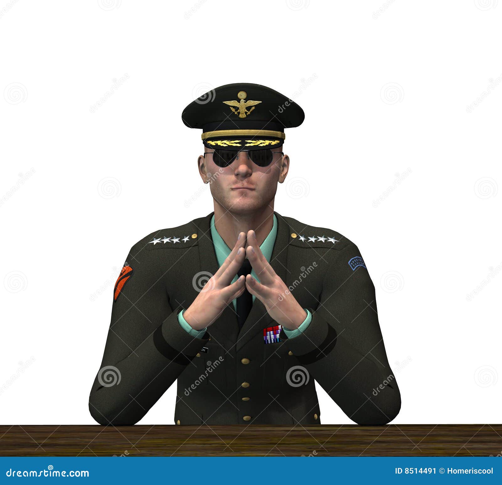 military officer clipart - photo #45
