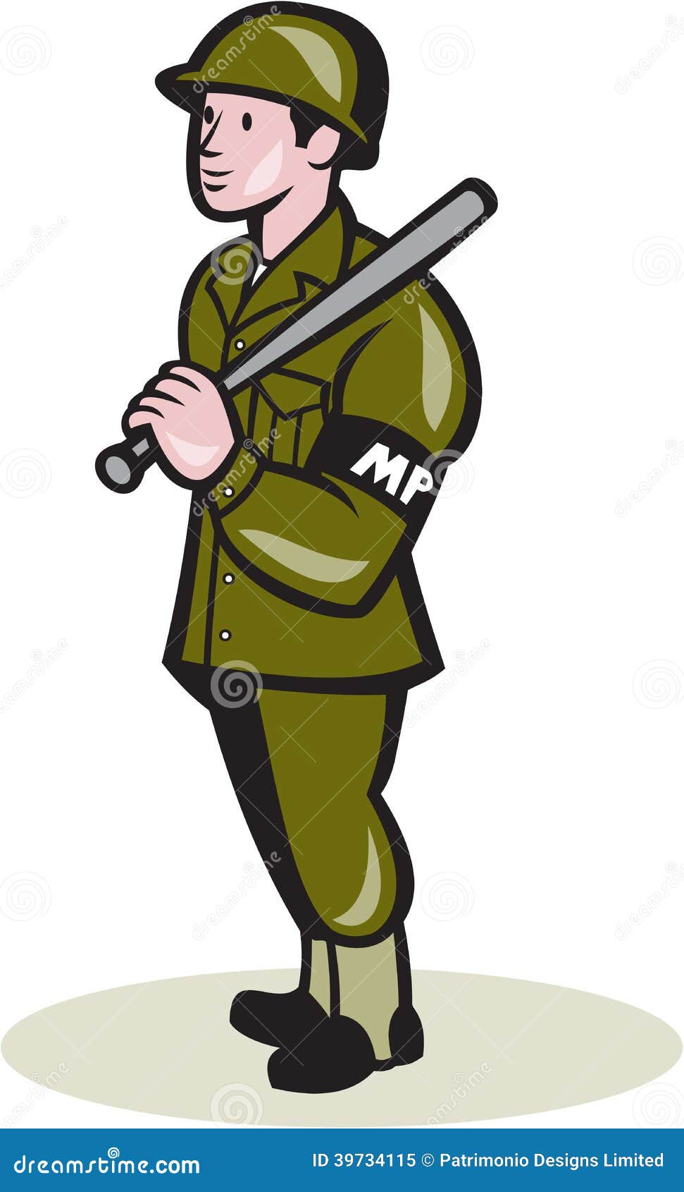 military police clipart - photo #7