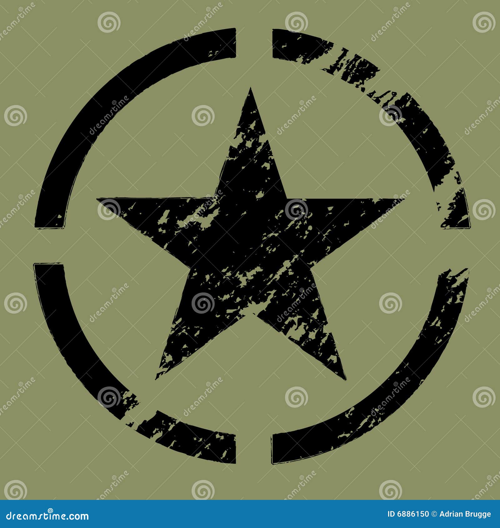 military star clip art - photo #32