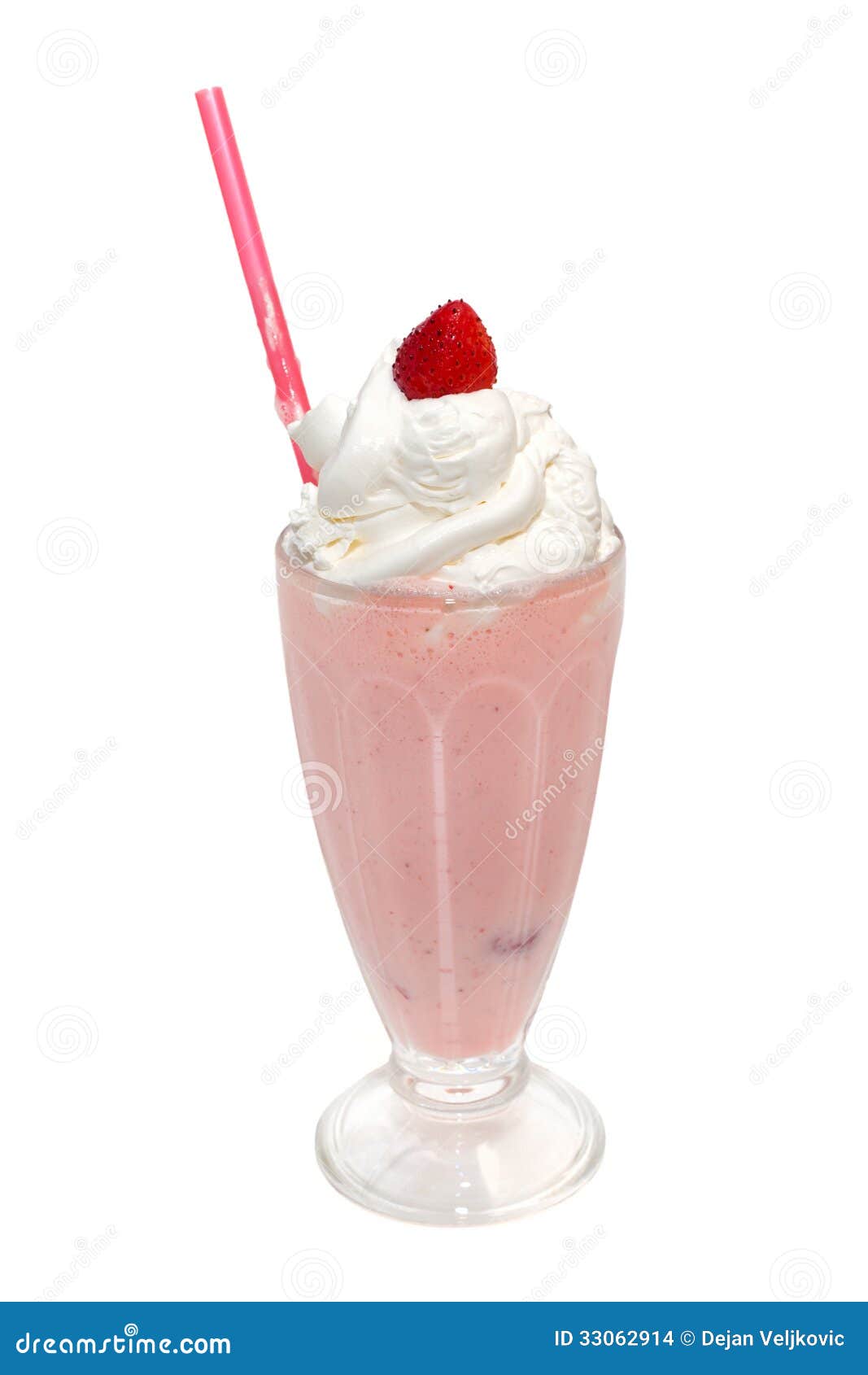 strawberry milkshake clipart - photo #49