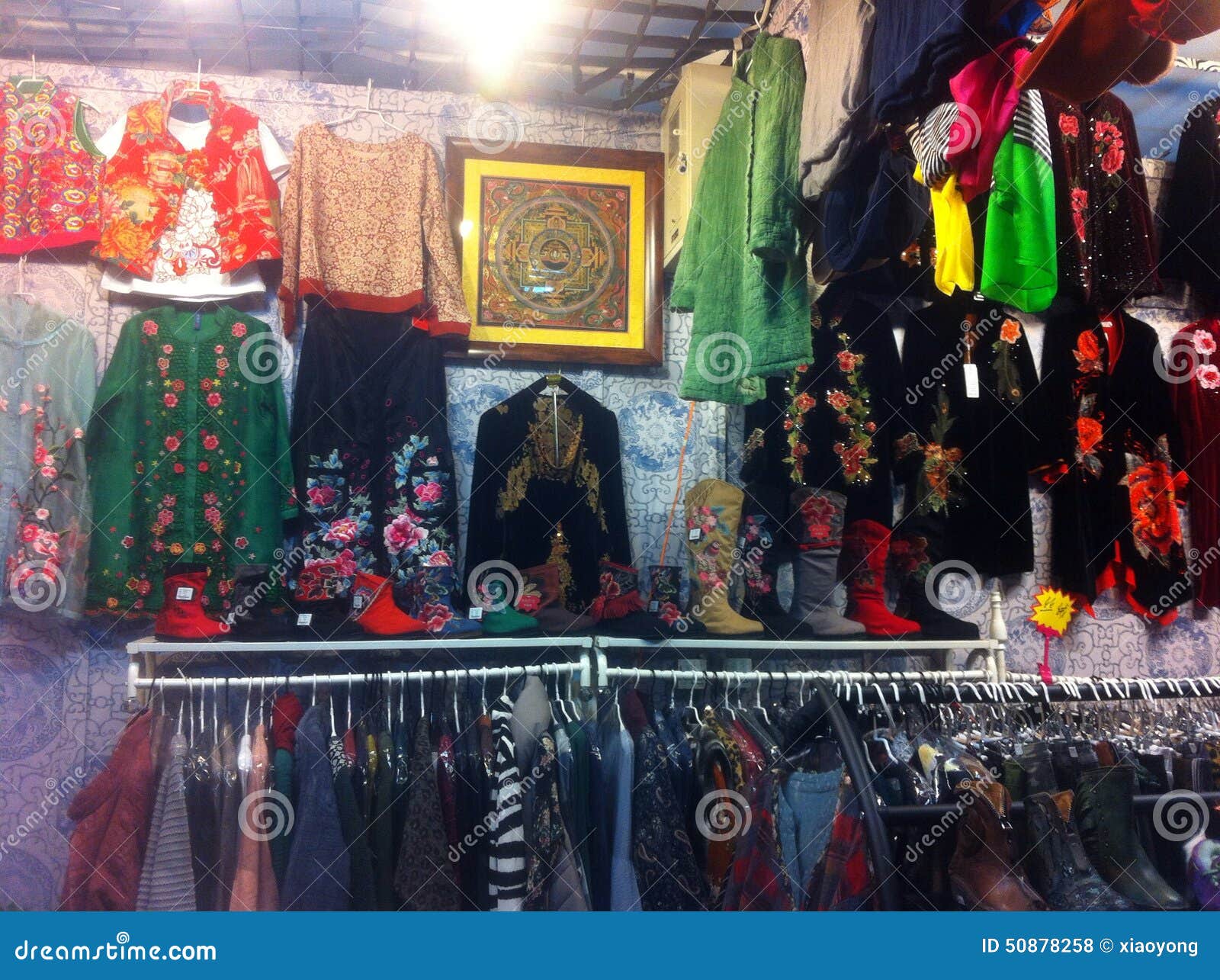 Chinese clothing stores Clothes stores
