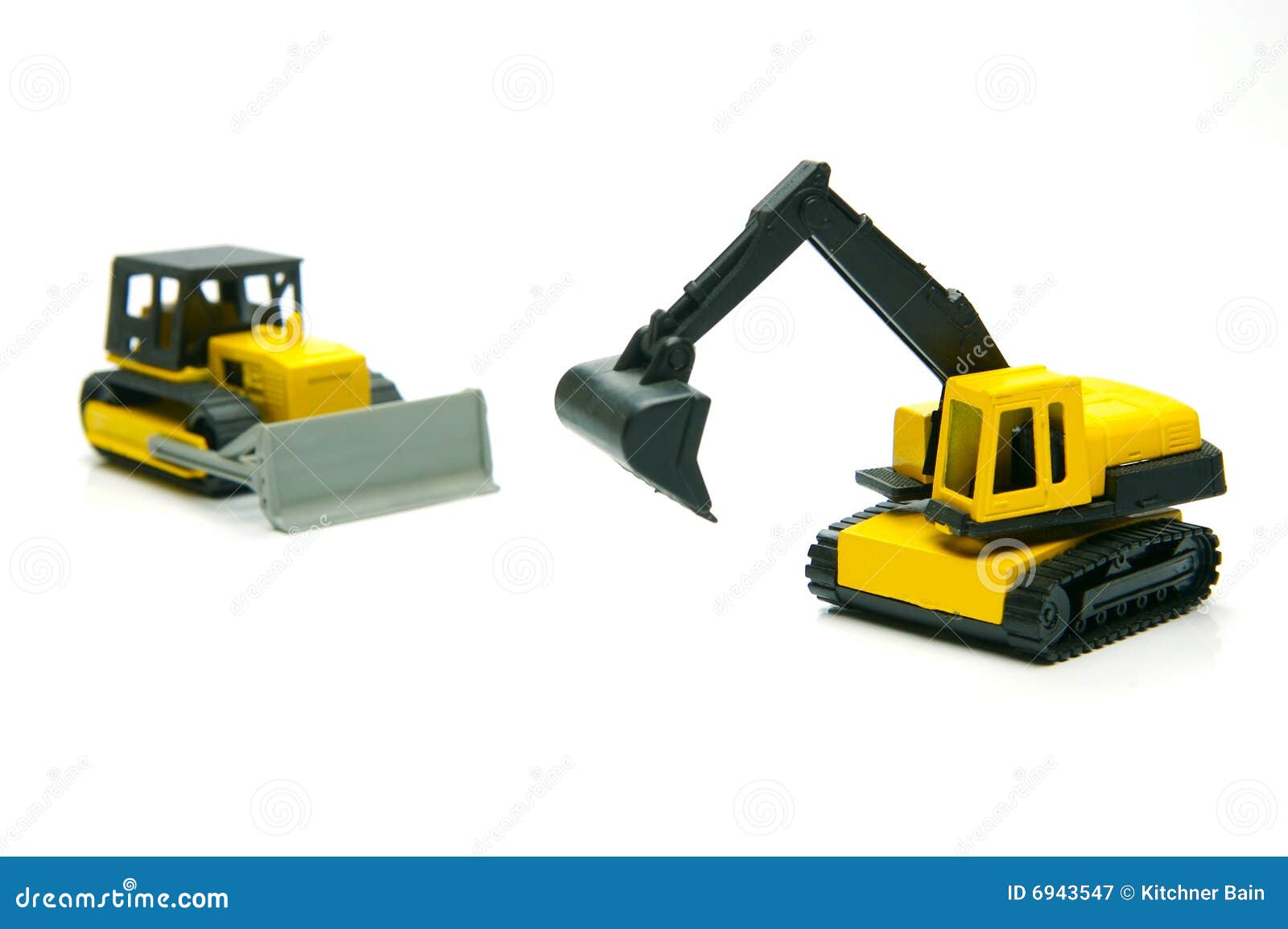 Miniature Construction Toys 96