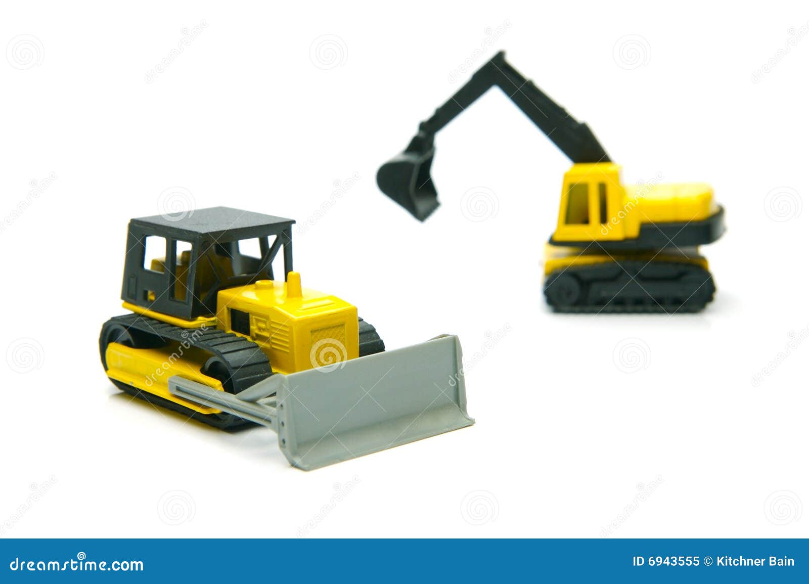 Miniature Construction Toys 26