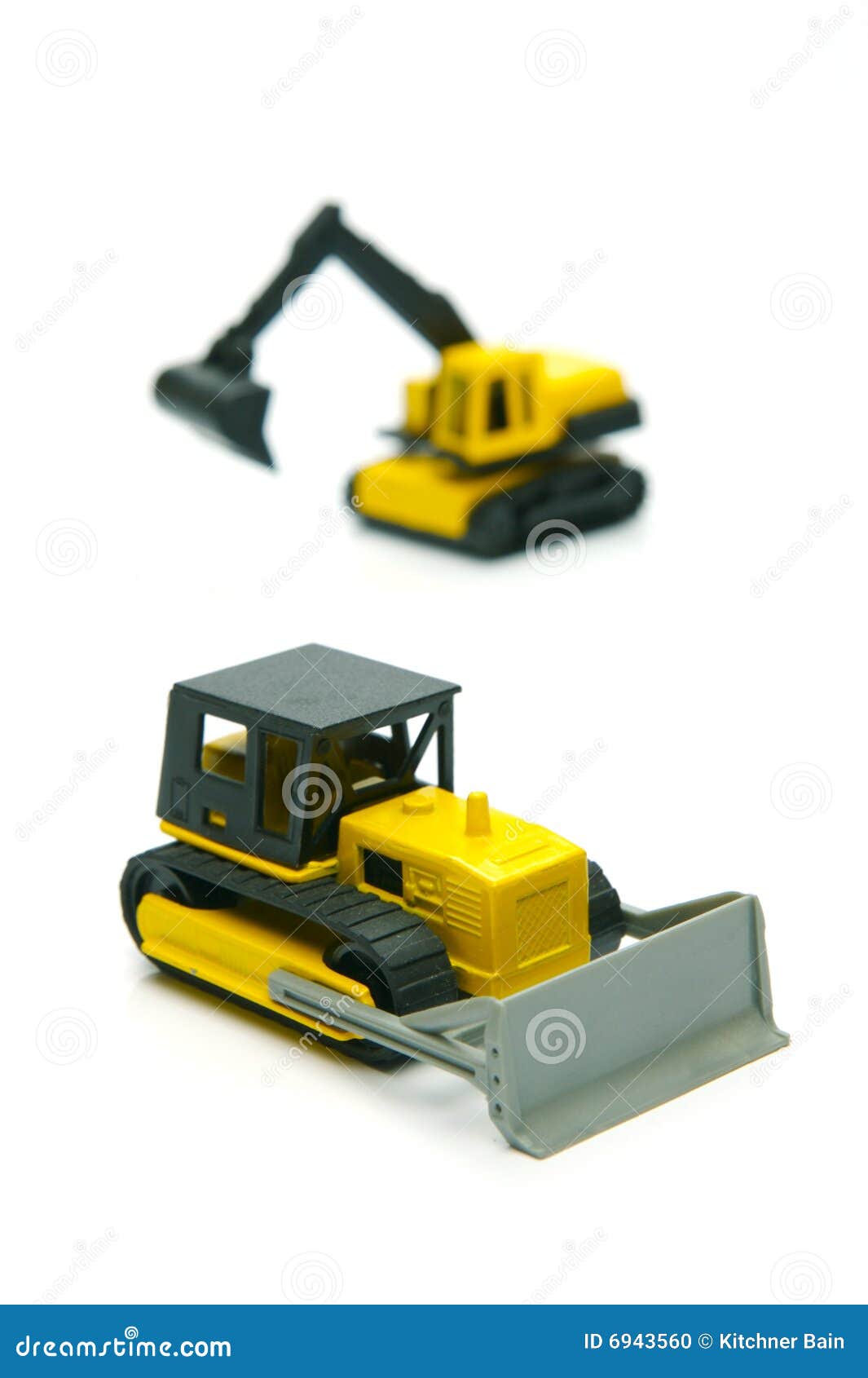 Miniature Construction Toys 58