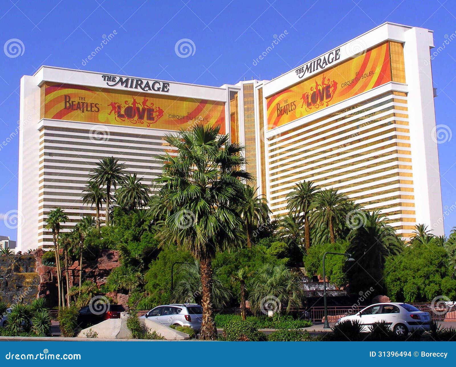 Mirage Hotel Casino