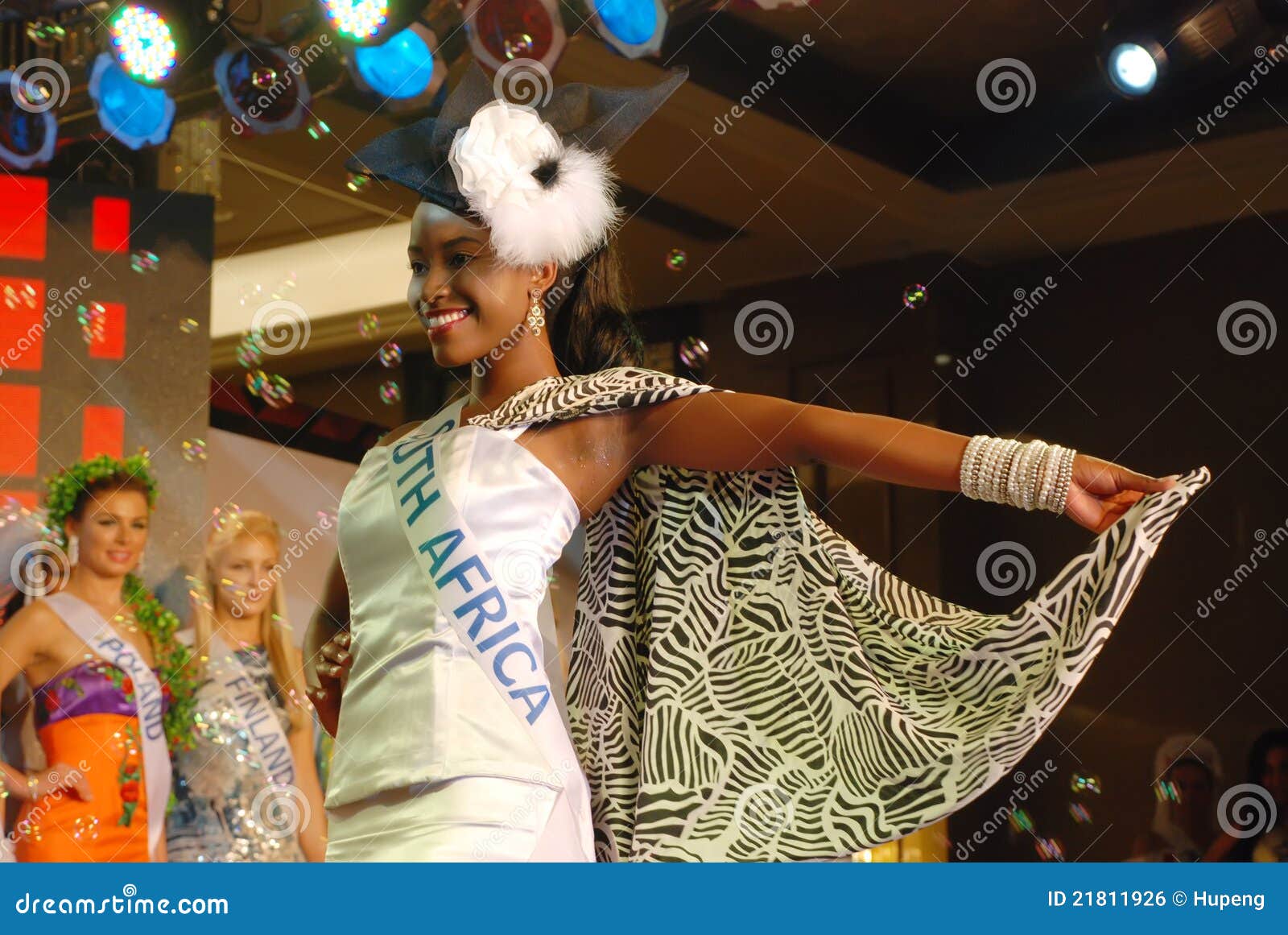 Picture Of National Dress Miss South Africa 62