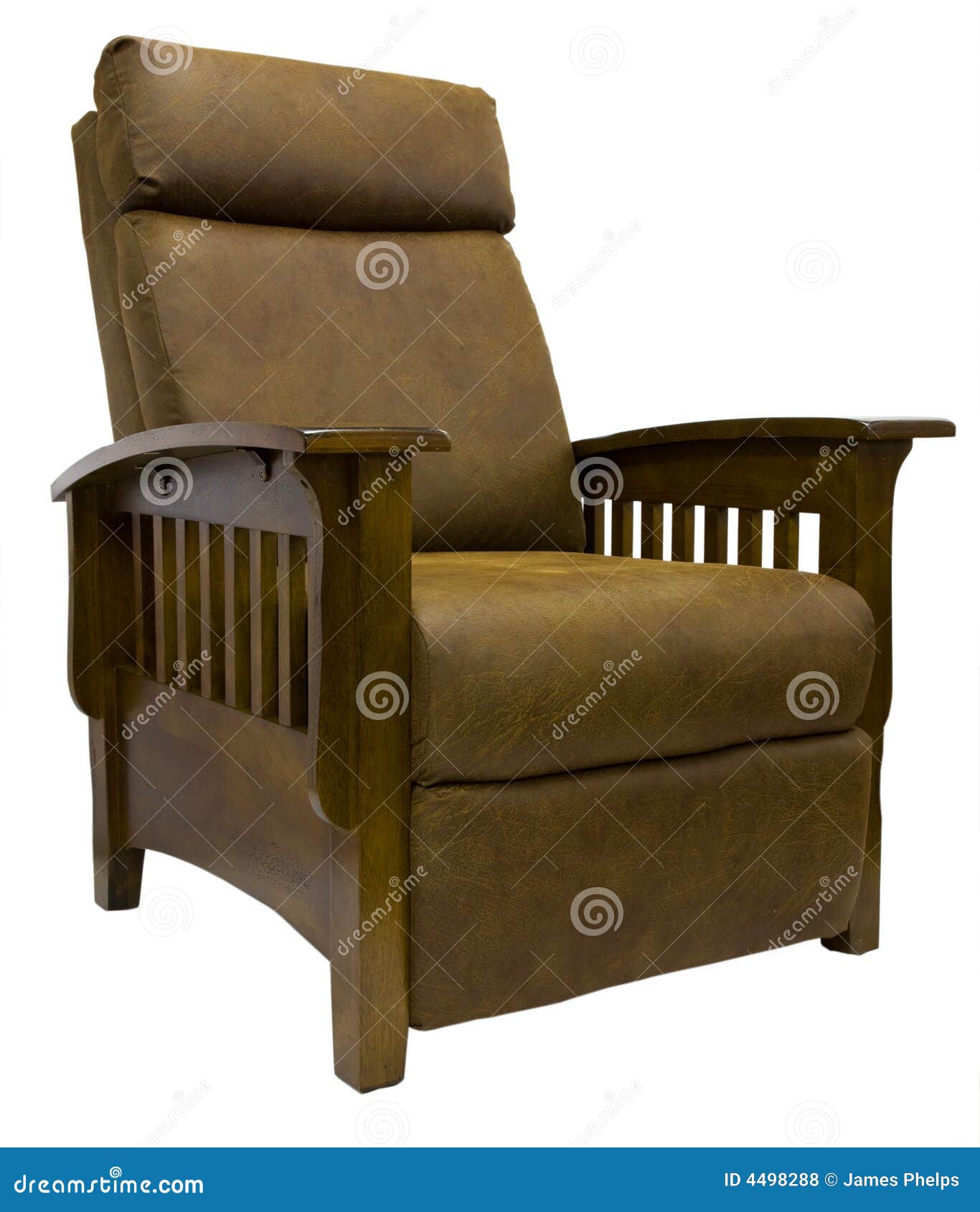 High-End Leather Recliner Chairs