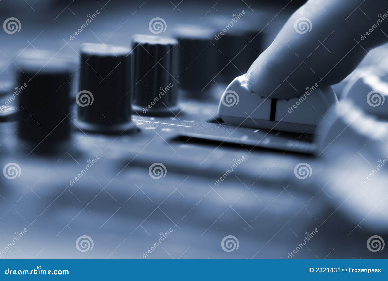 Mixing Desk