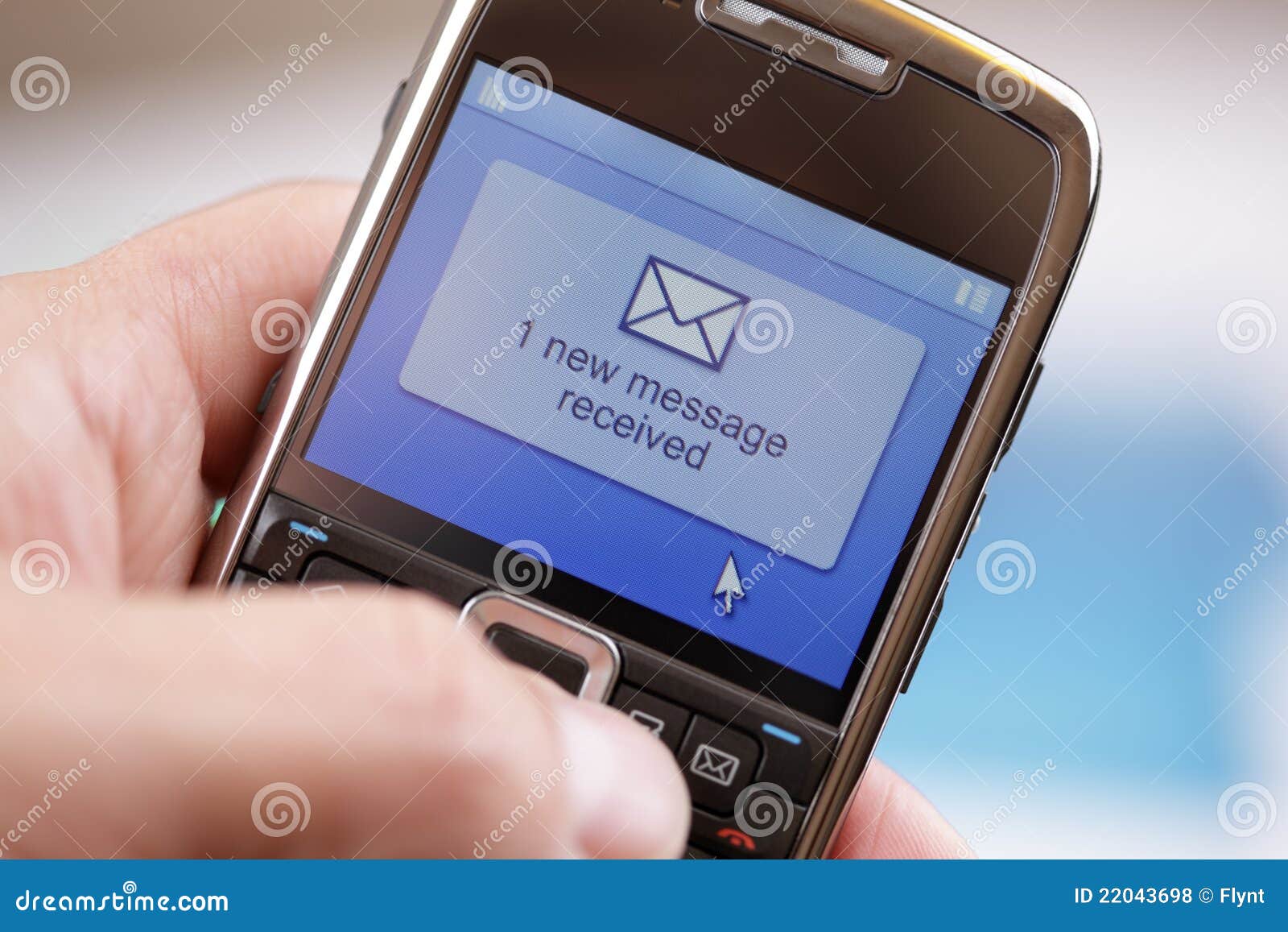 mobile phone sms clipart - photo #42