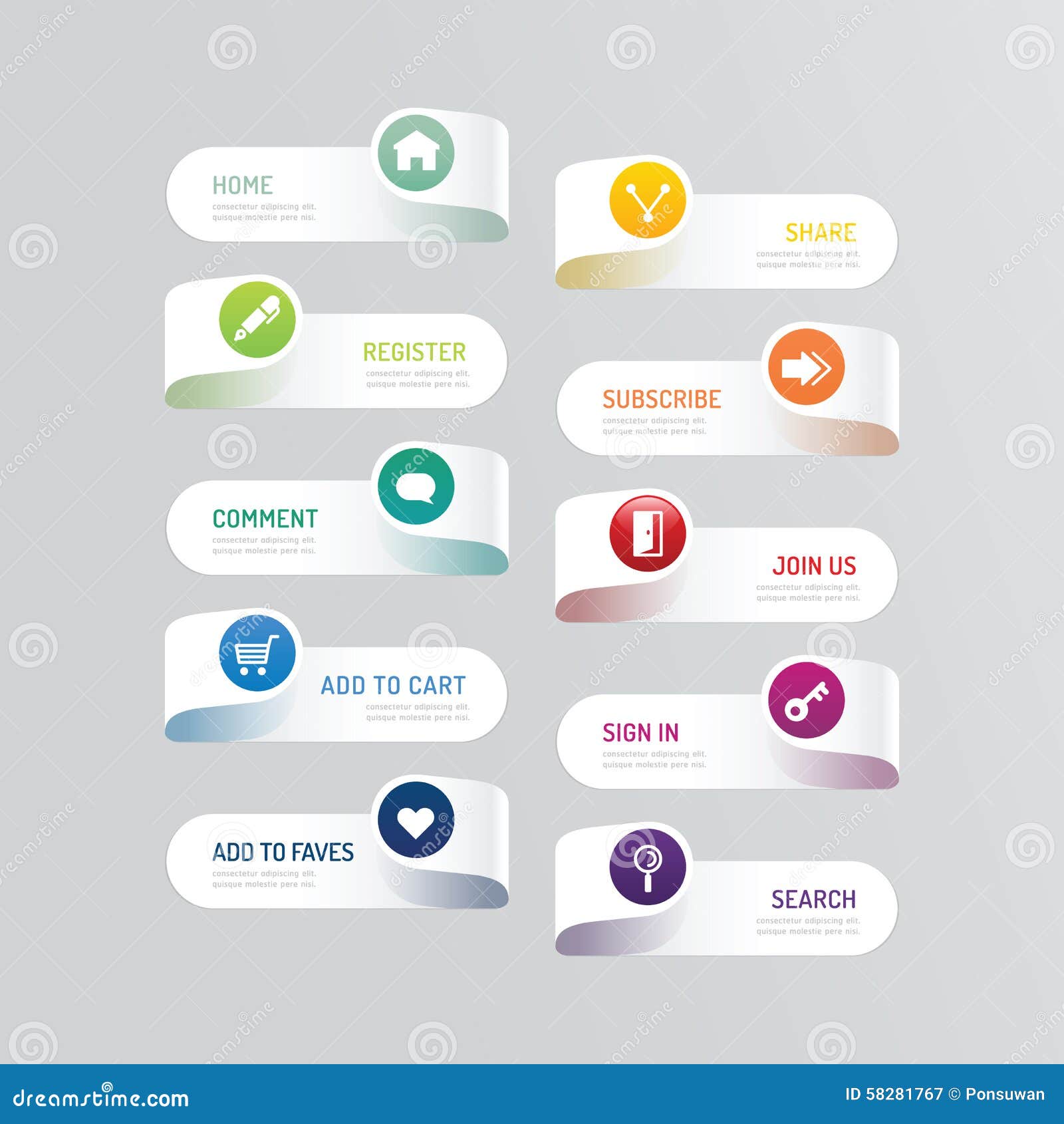 Best search options design