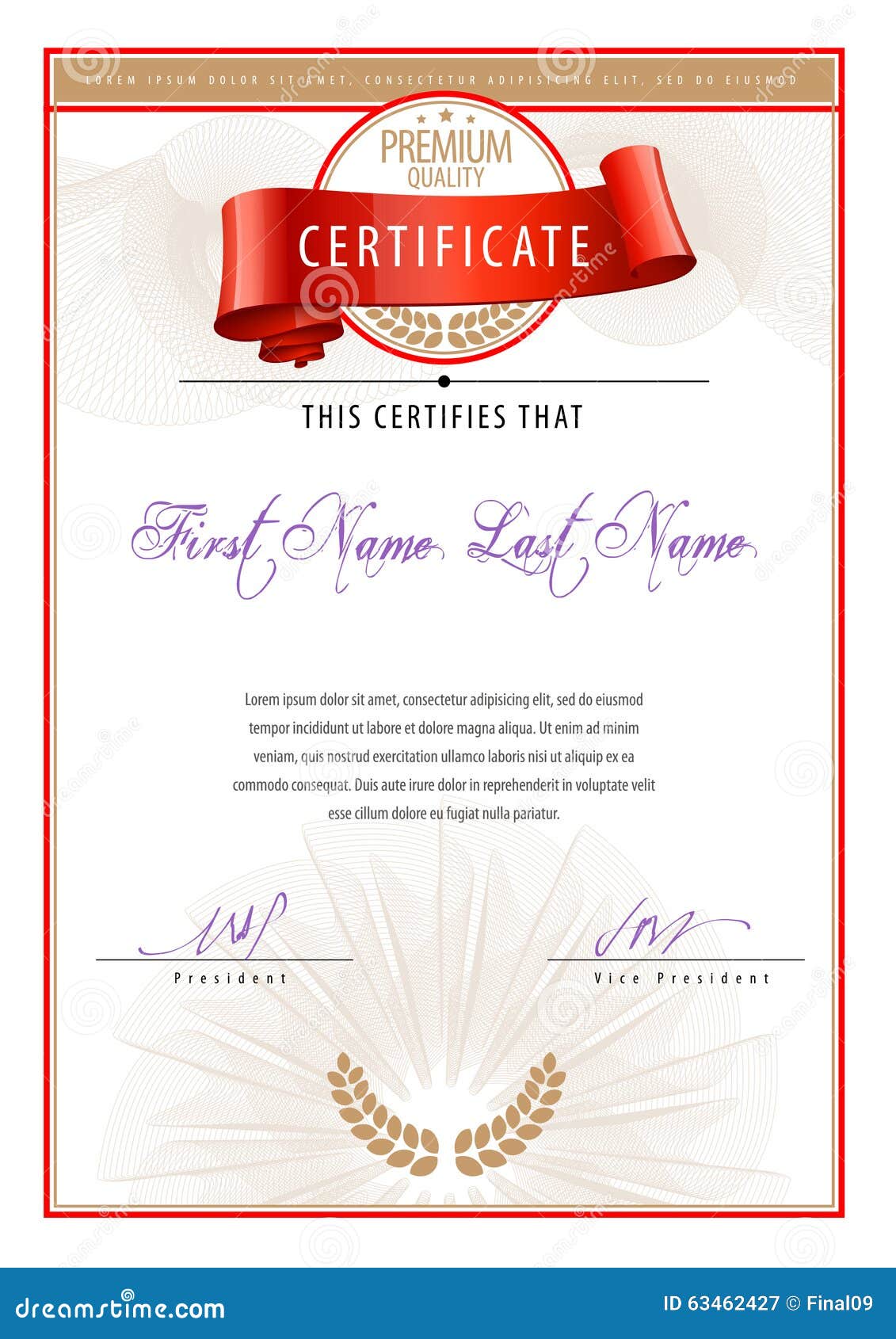 medical school diploma template