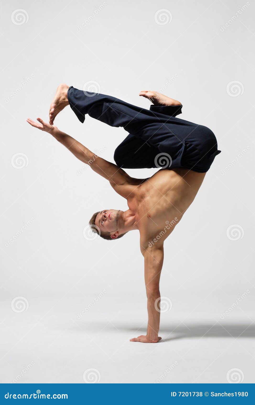 Modern Dance Royalty Free Stock Photos Image 7201738