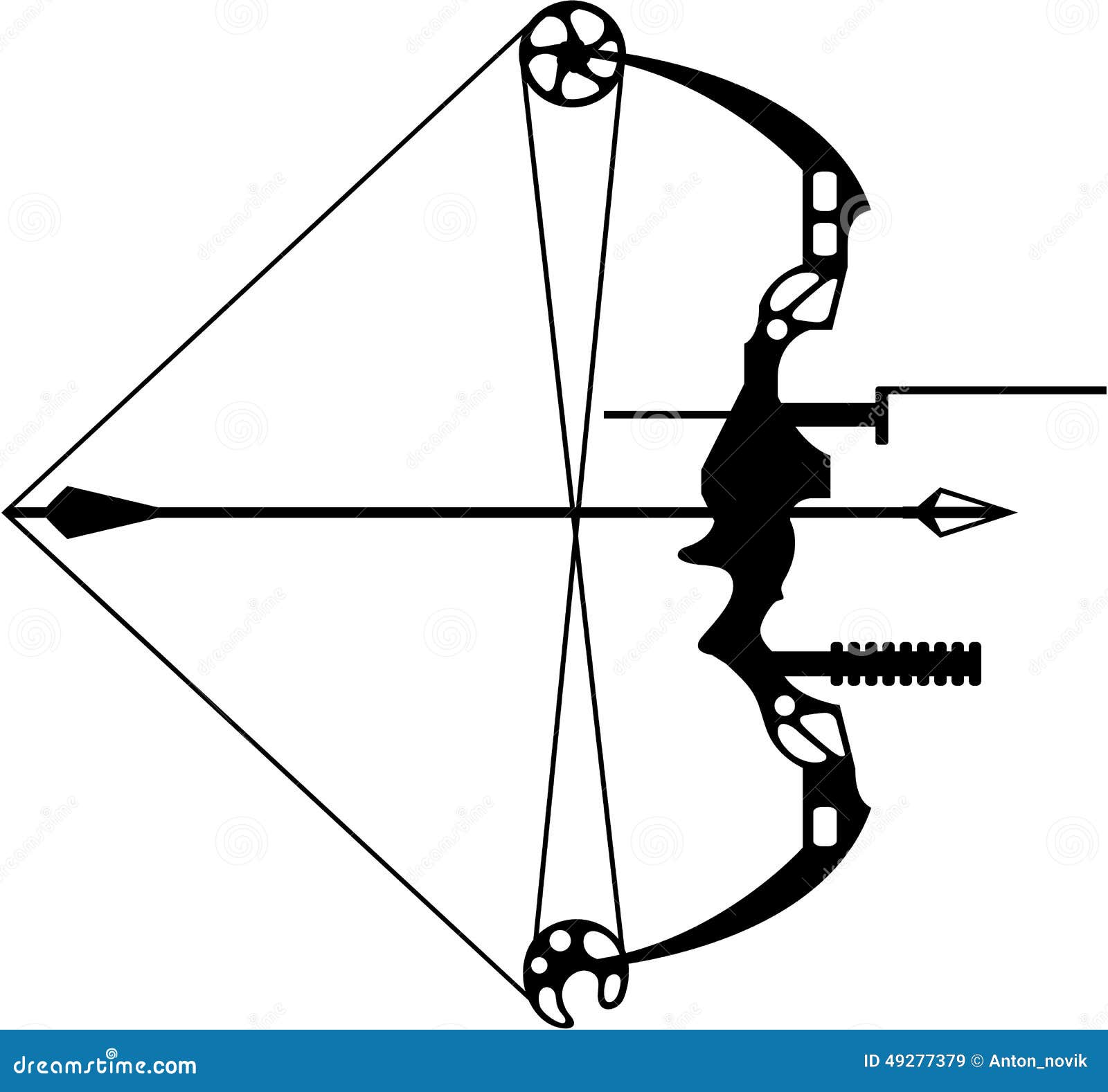 clip art hunting arrow - photo #27