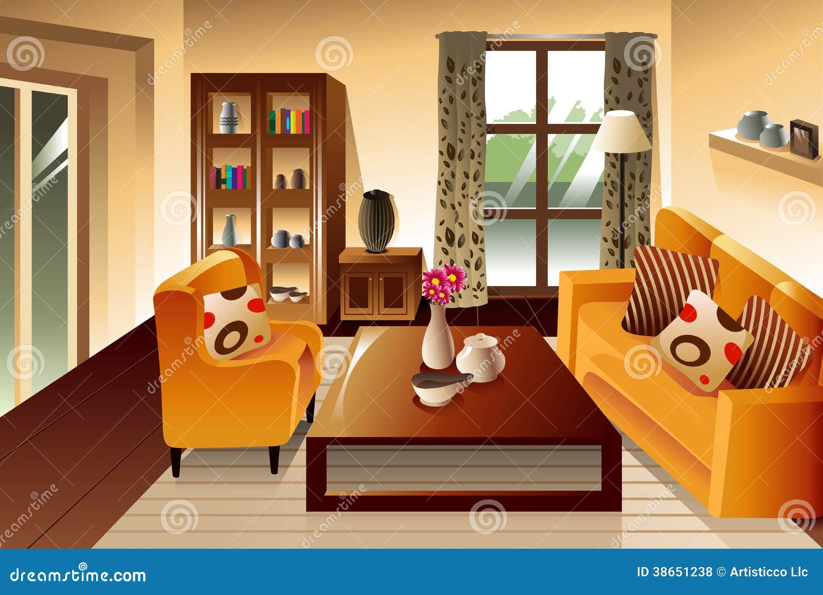 family room clipart - photo #25