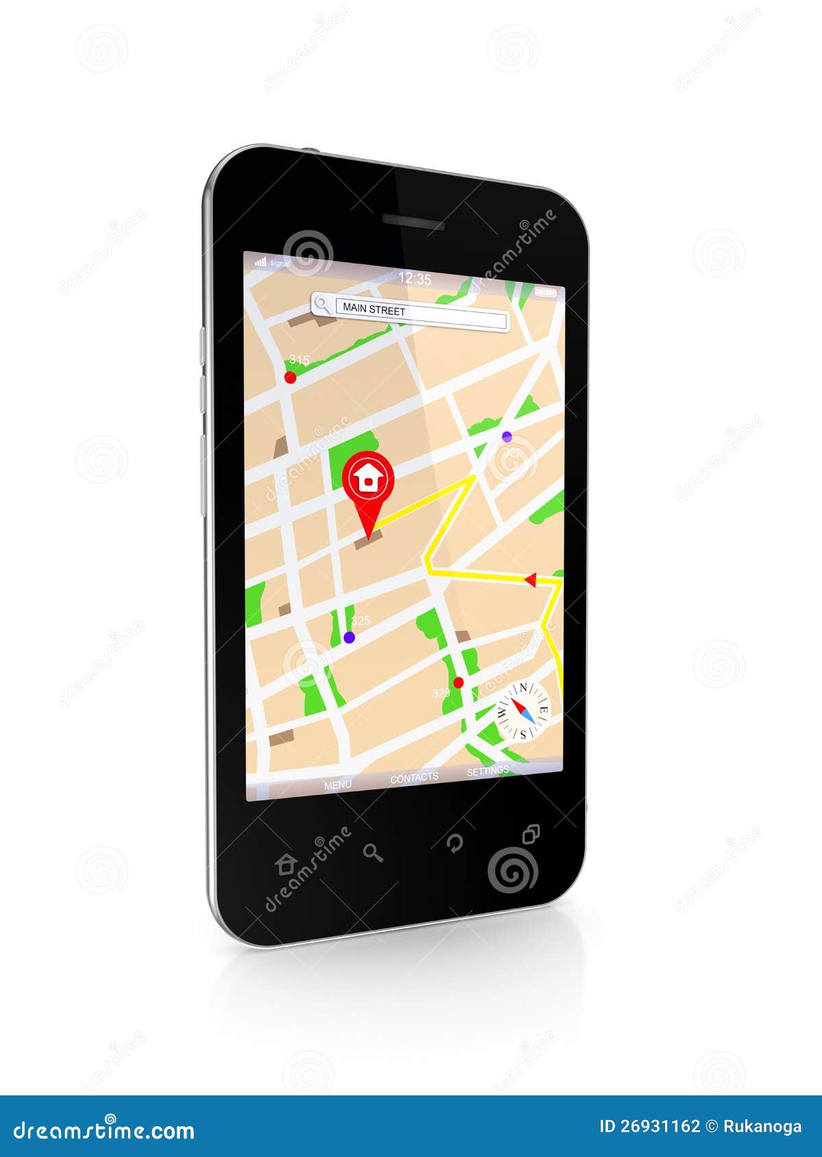 About Mobile Teen Gps 48